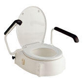 Toilettensitz-Erhöhung