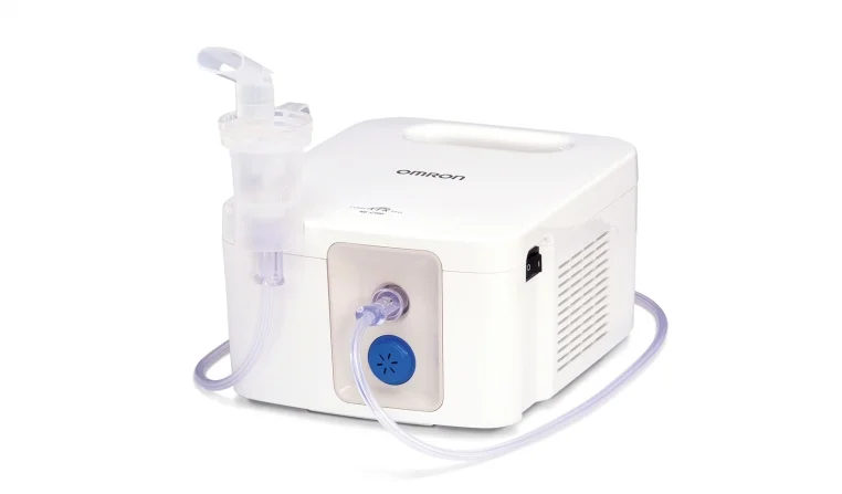 Inhalationsgerät Kompressor-Vernebler 