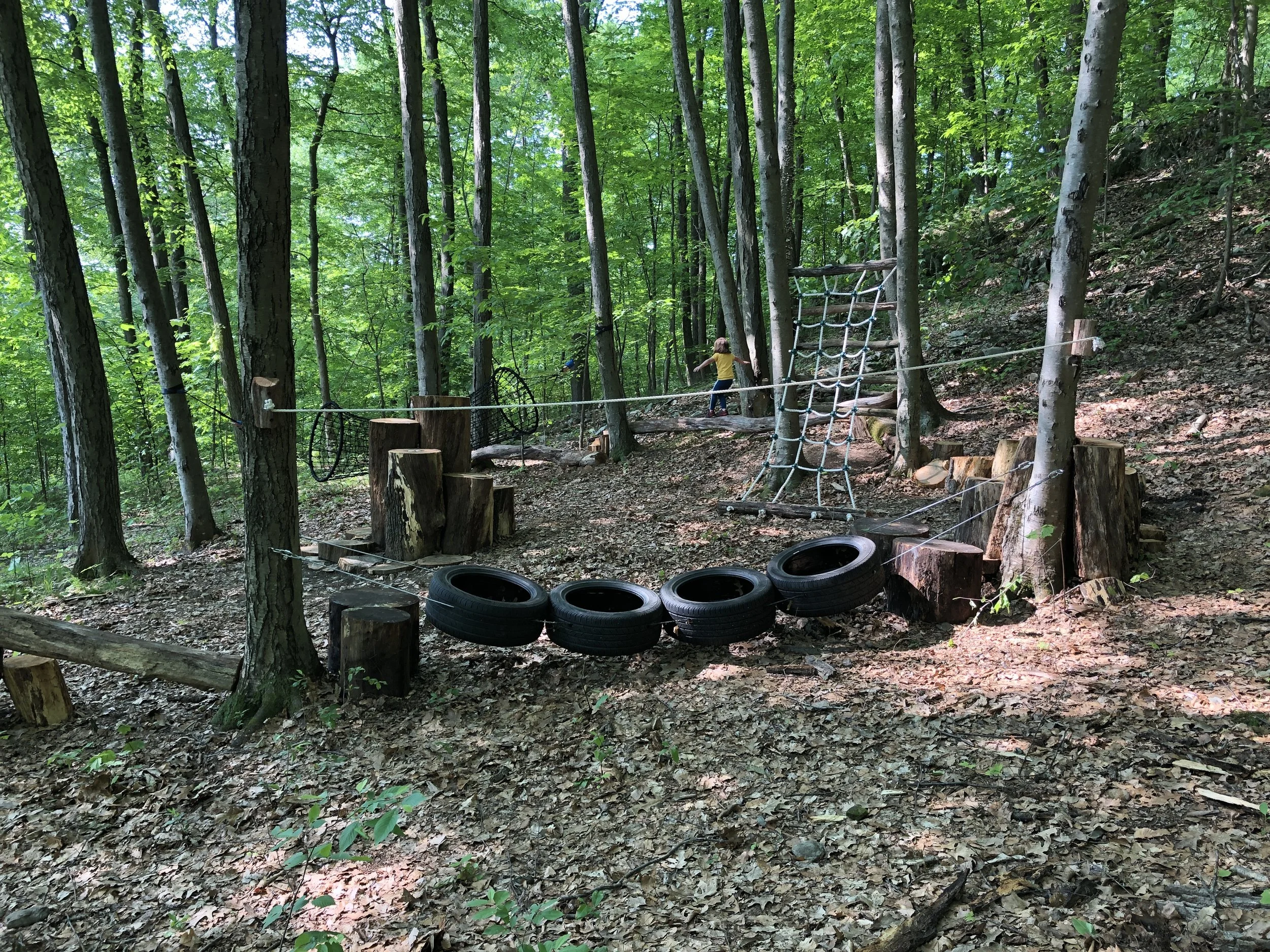 Natural Play Spaces