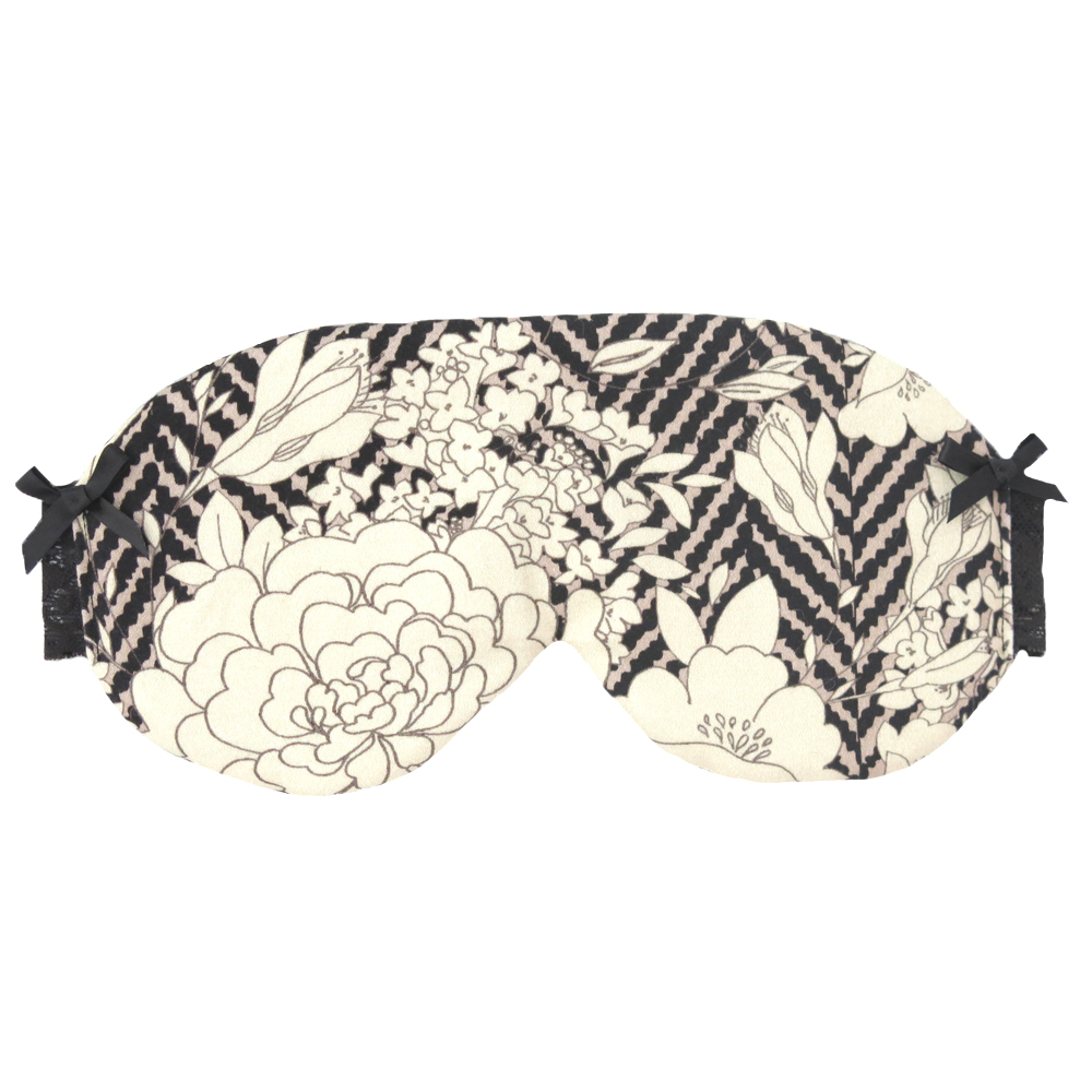 Olivia Black Large Padded Sleep Mask (Front).jpg