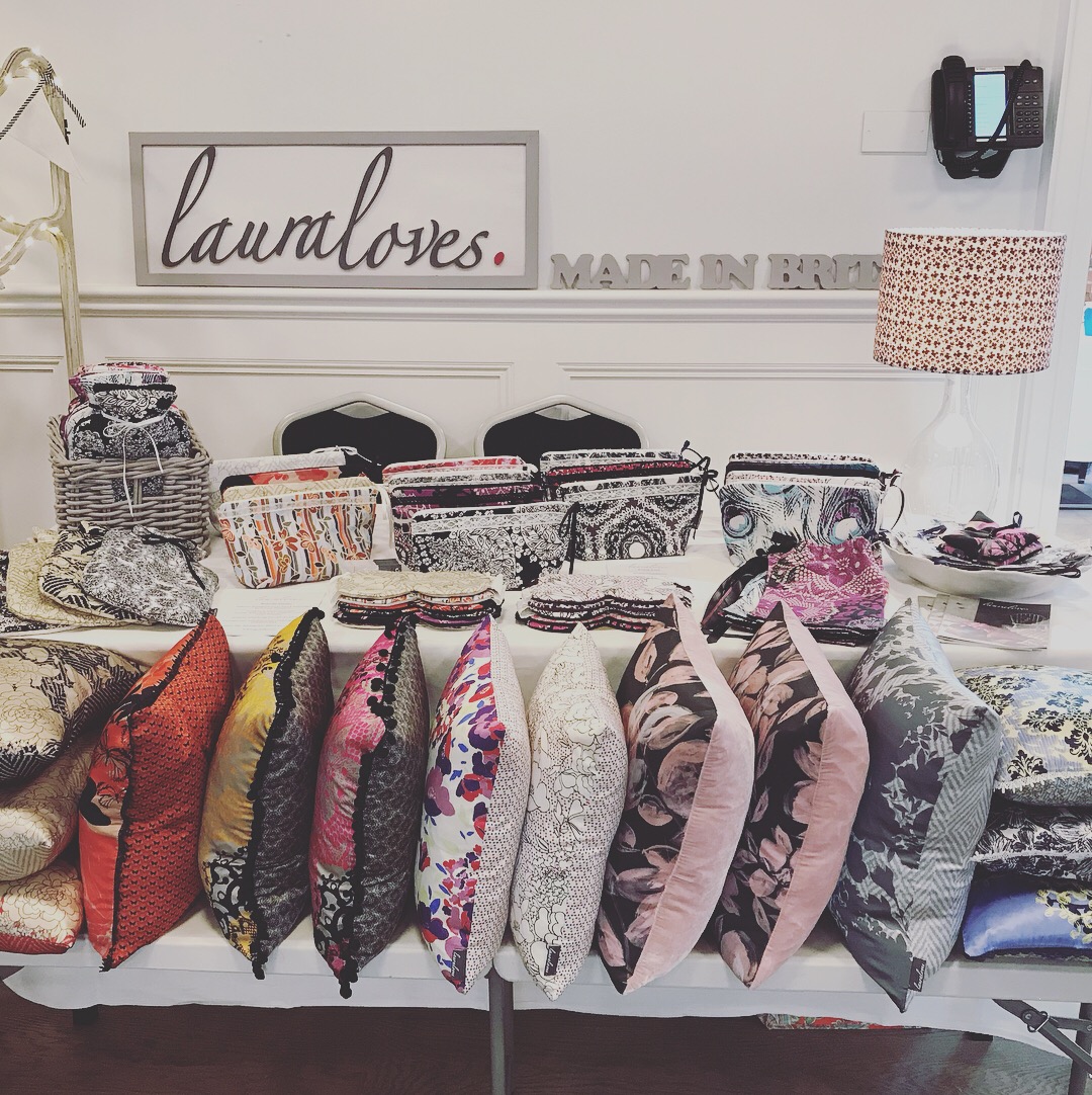 Lauraloves Support Local Pop Up