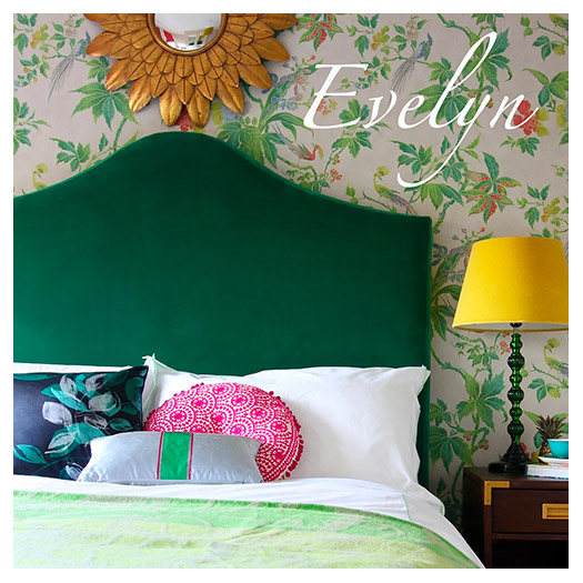 Lauraloves Cushions - Evelyn Collection