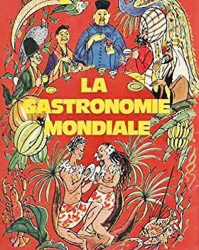 N&auml;hrwert.

In meiner umfangreichen Kochbuchsammlung entdeckte ich erst k&uuml;rzlich wieder eine besondere Preziose: &bdquo;DIE INTERNATIONALE GASTRONOMIE&ldquo; von Dore Ogrizek, erschienen 1952 in West-Ost-Verlag Saarbr&uuml;cken. Ein gro&szli