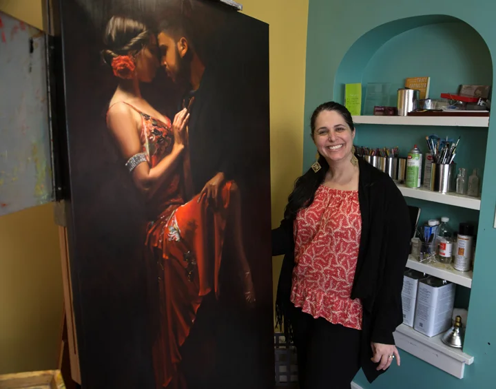 Tina in the Studio WEB.jpg