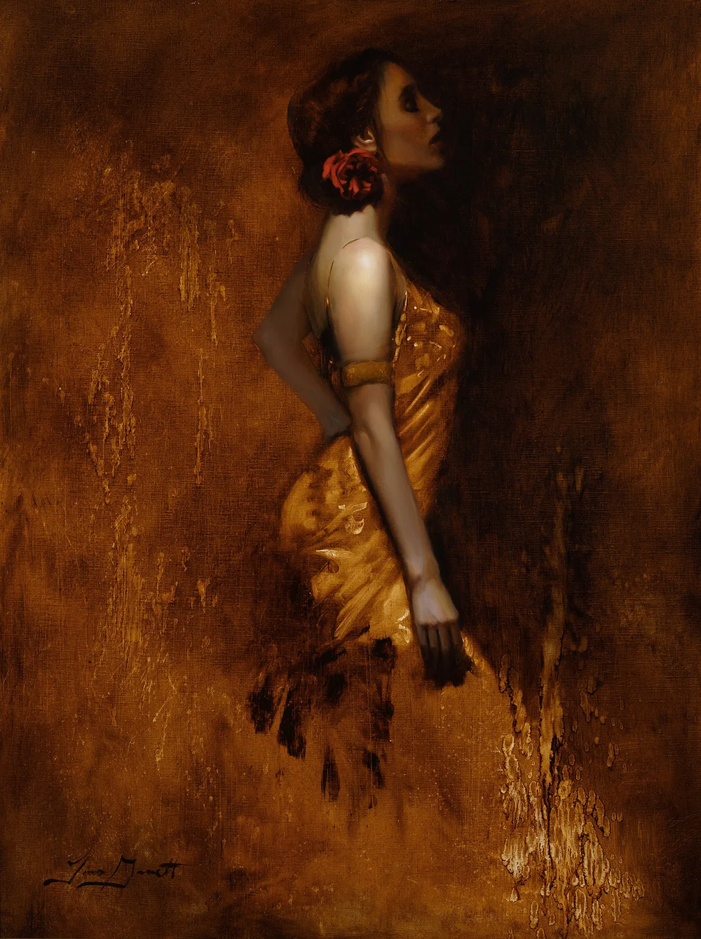 The Figurative Collection | Available Works by Tina Garrett
