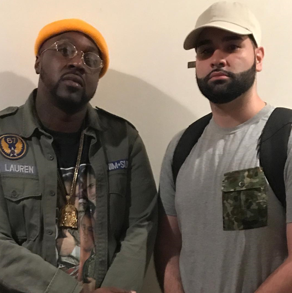 Smoke Dza & 1stLoveMusic