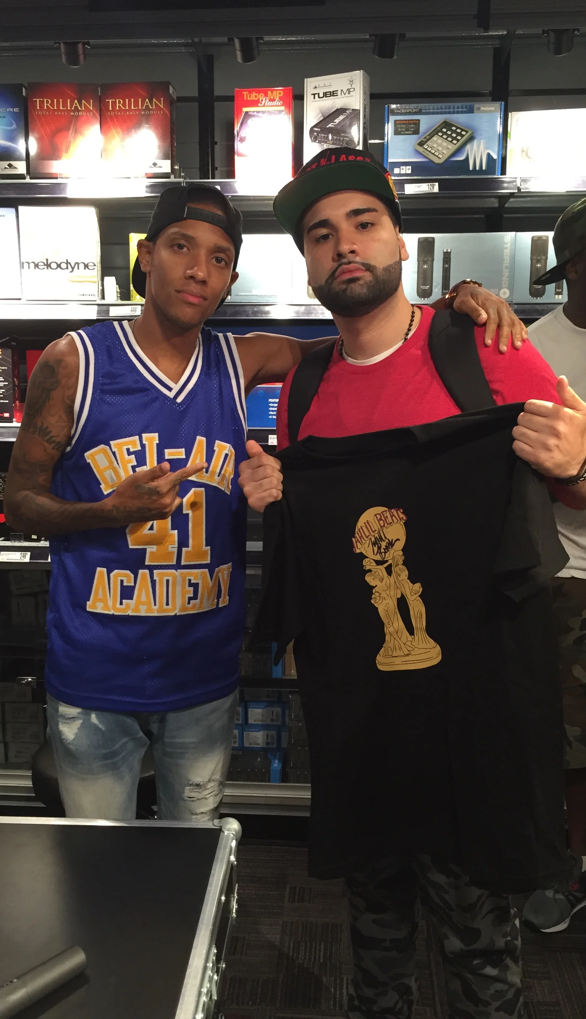 Jahlil Beats & 1stloveMusic