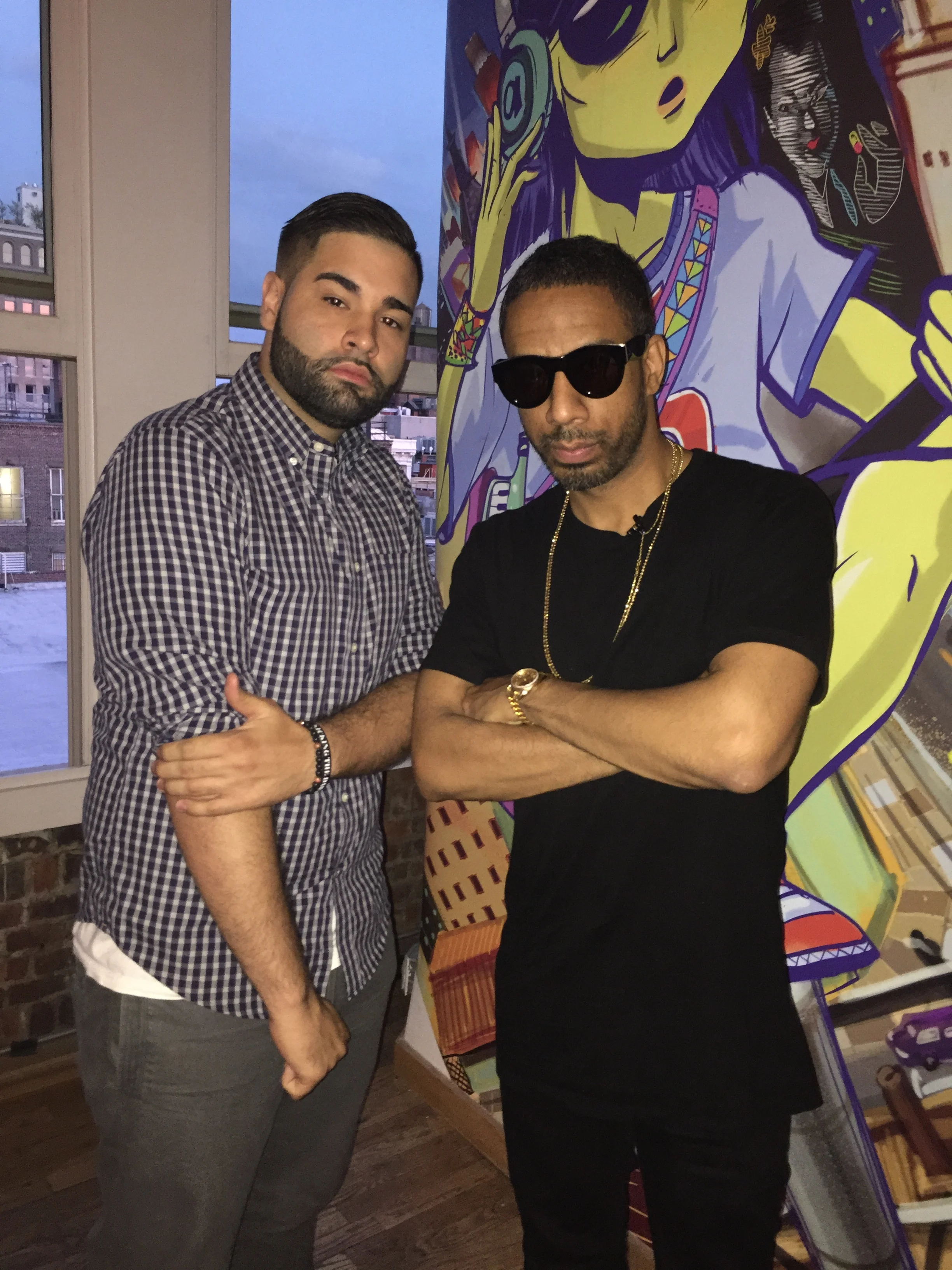 Ryan Leslie & 1stloveMusic