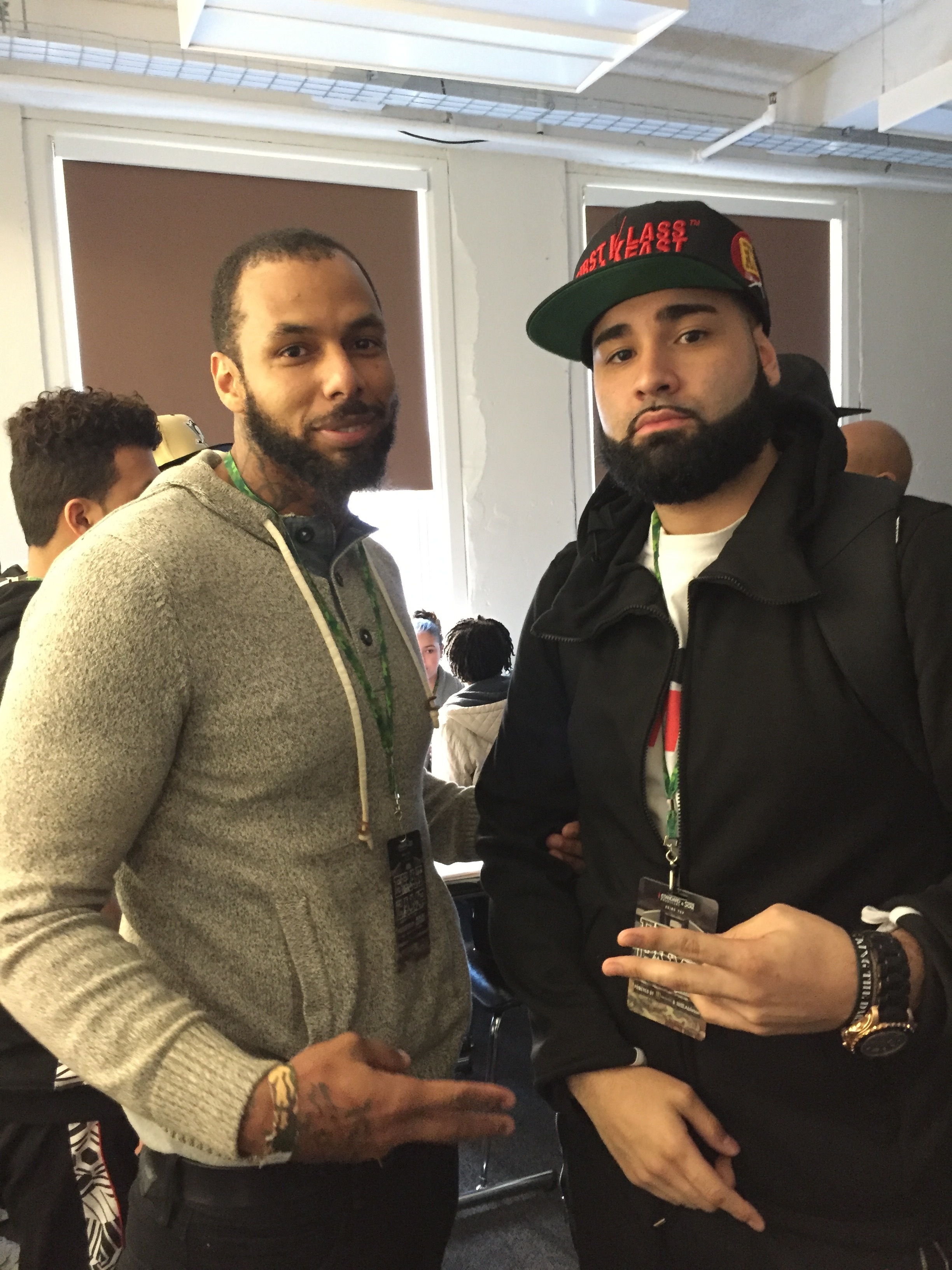 Kasual Kas & 1stloveMusic