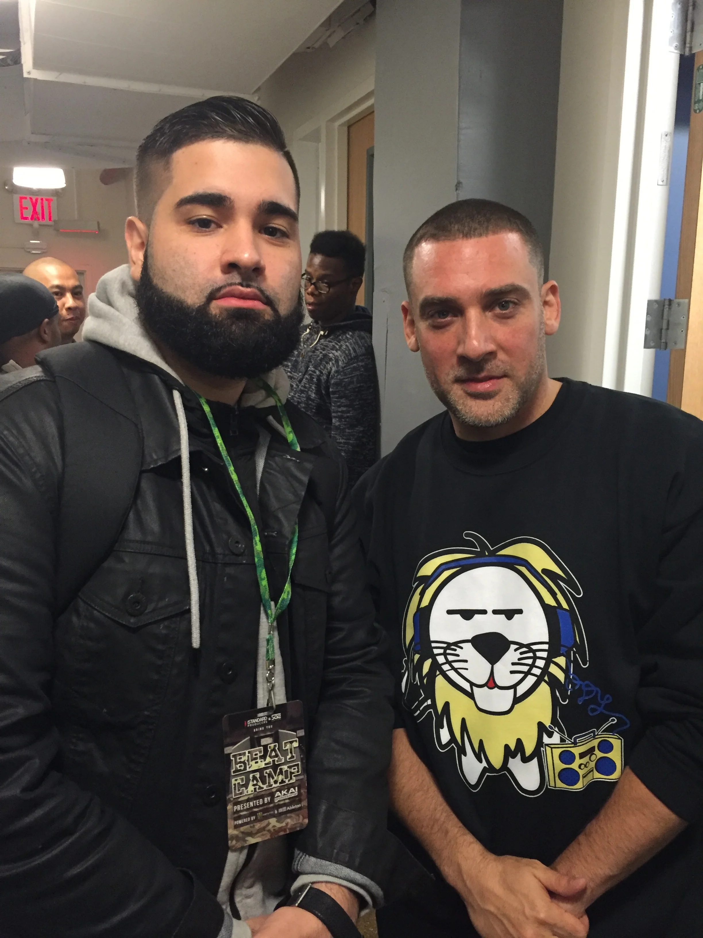 Scram Jones & 1stloveMusic