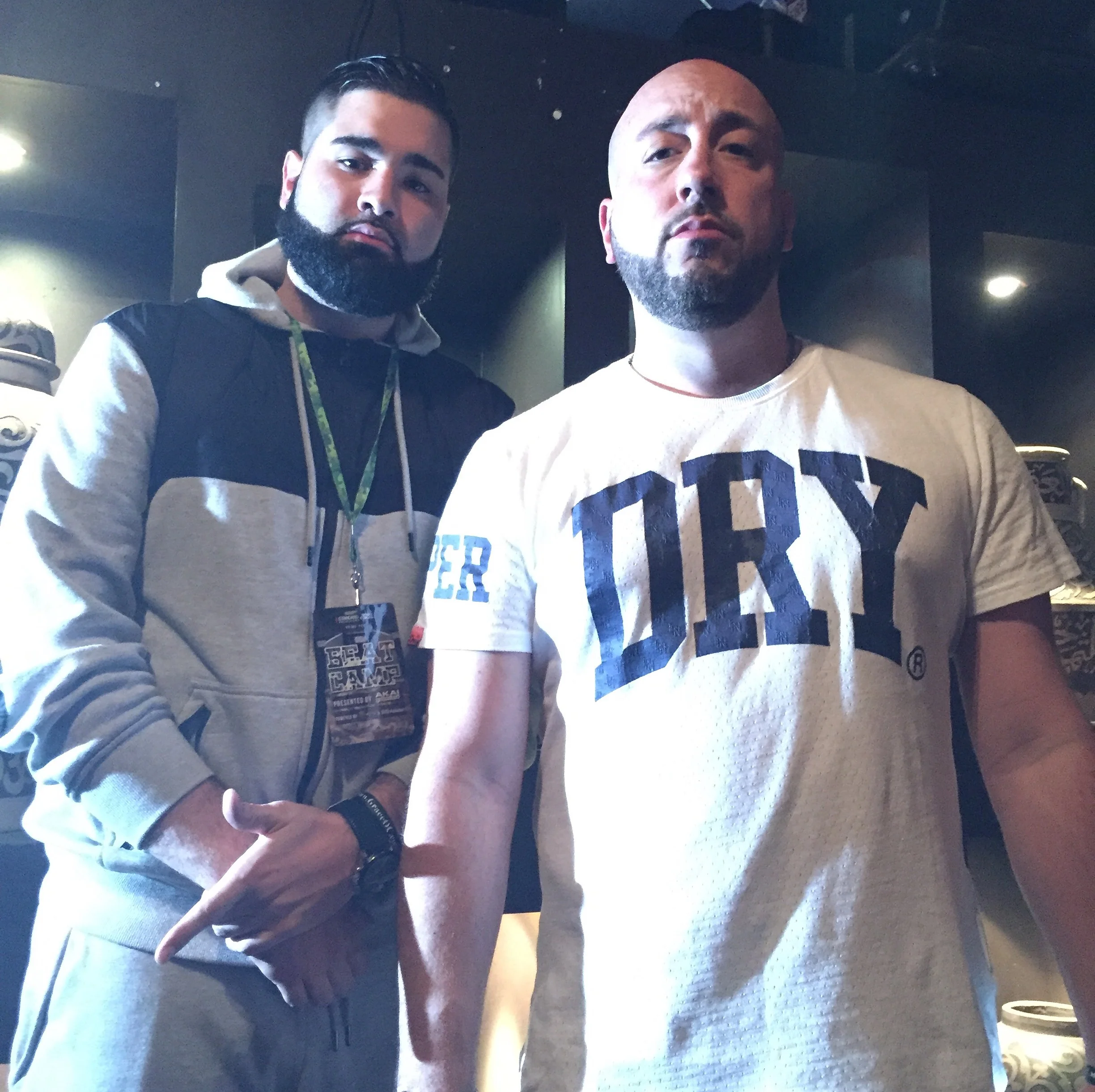 Co-Founder of iStandard J-Hatch & 1stloveMusic