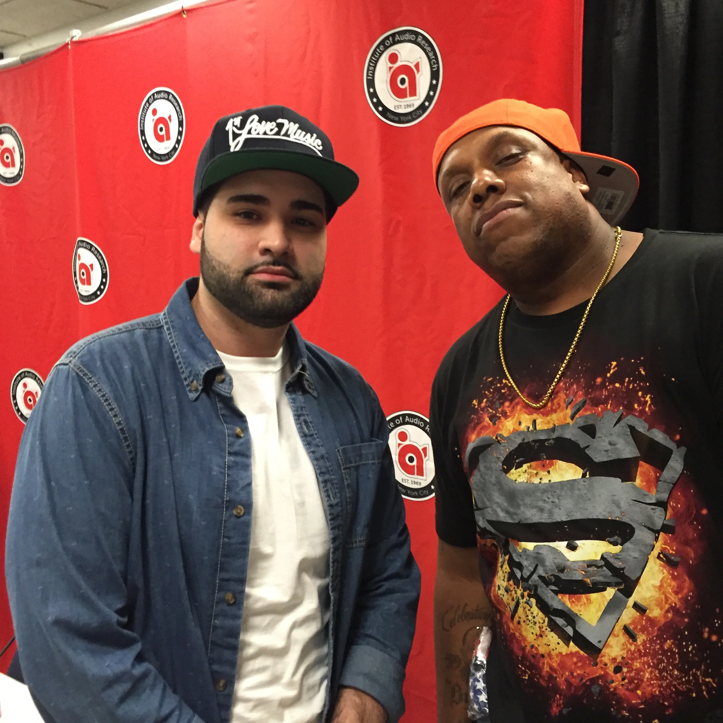 Rockwilder & 1stloveMusic