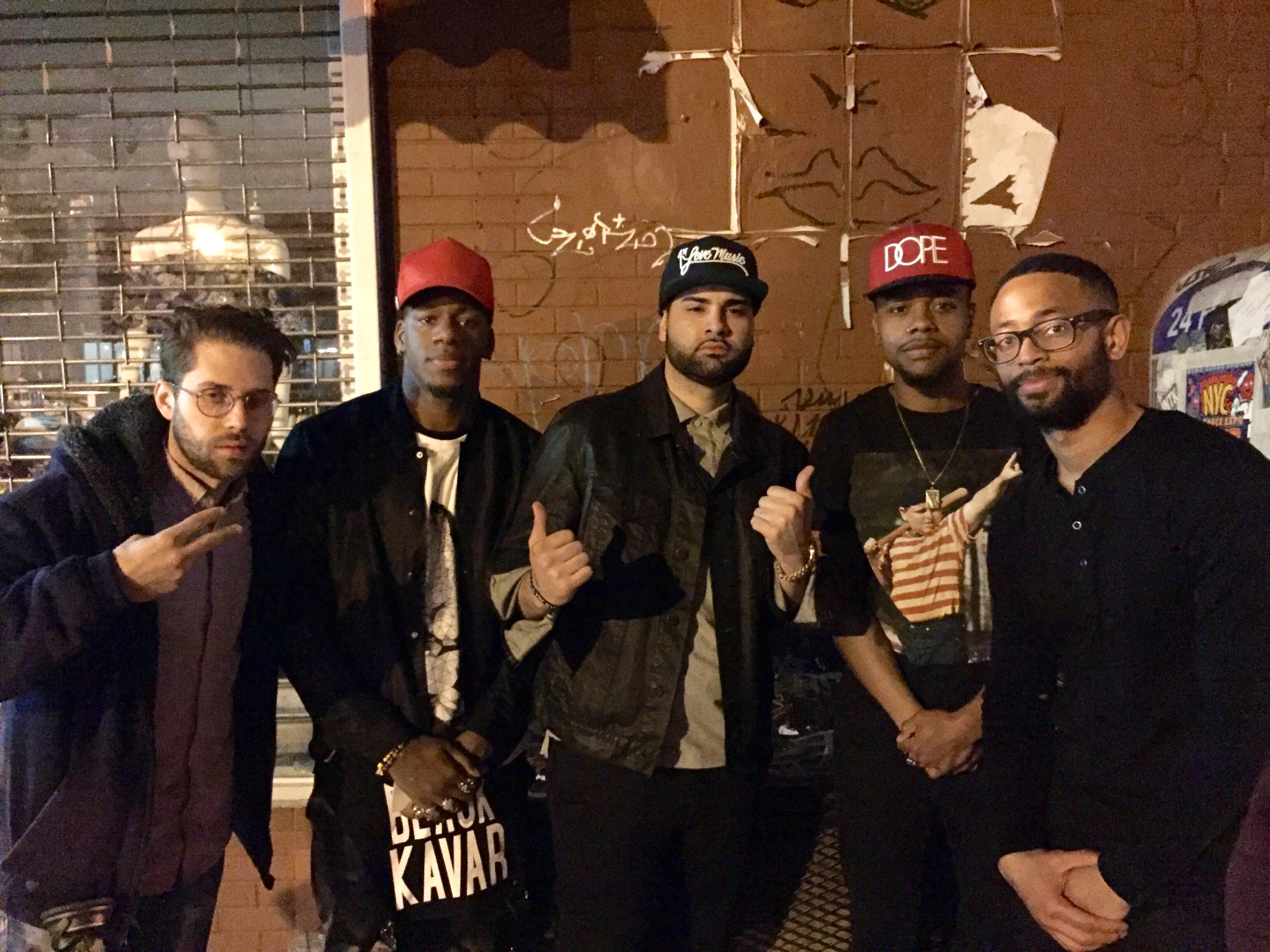 The Wild Prxfits & 1stloveMusic