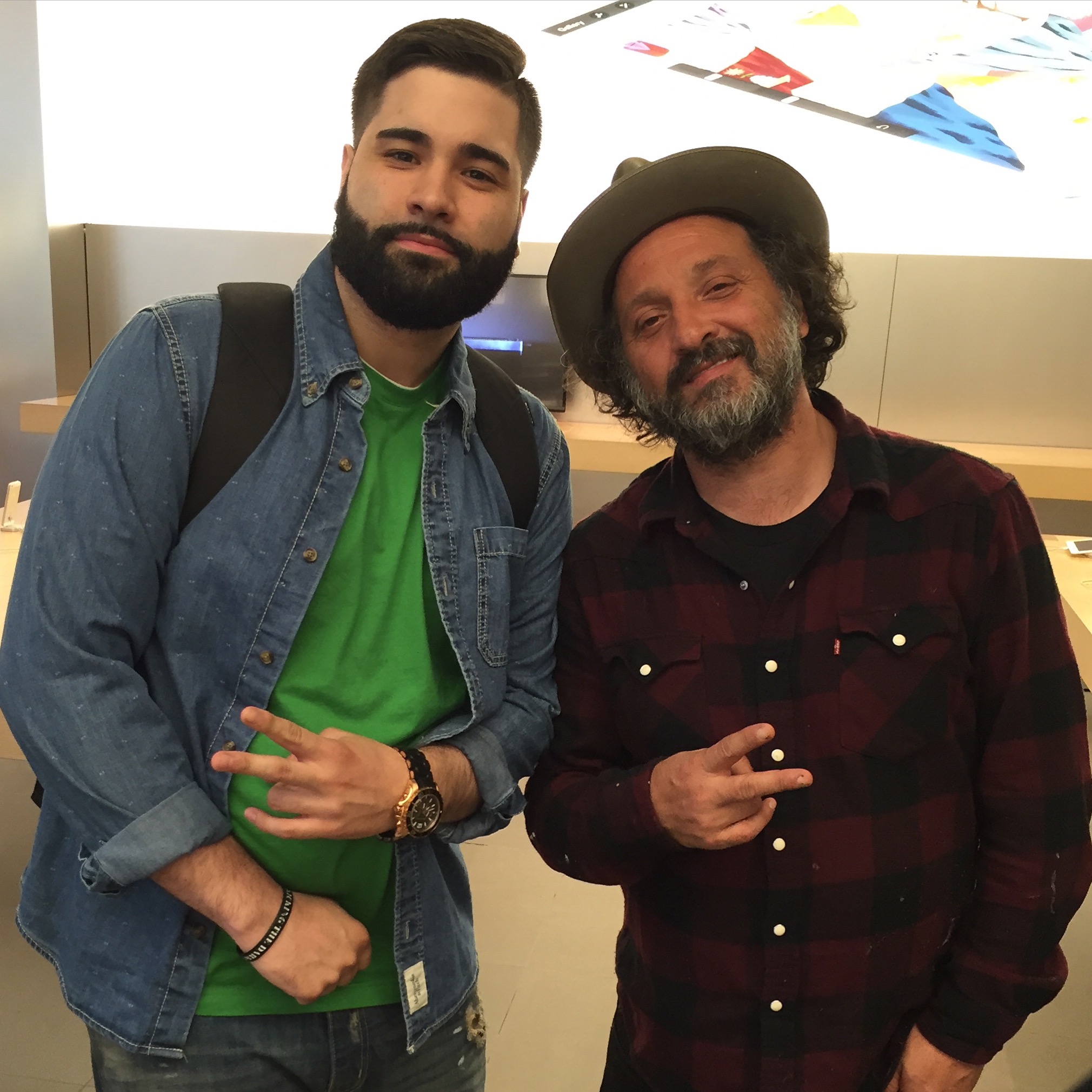 Mr. Brainwash & 1stloveMusic