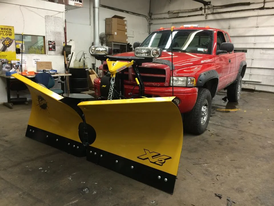 NEW Fisher XV2 — Boondocker Equipment, Inc.