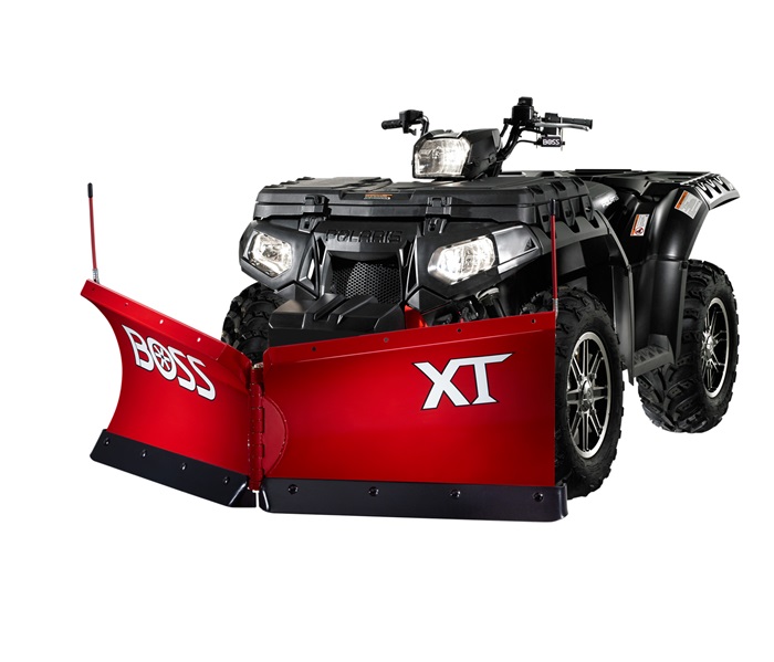 NEW Boss ATV Plows — Boondocker Equipment, Inc.