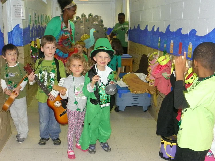 St. Patrick's Day Parade
