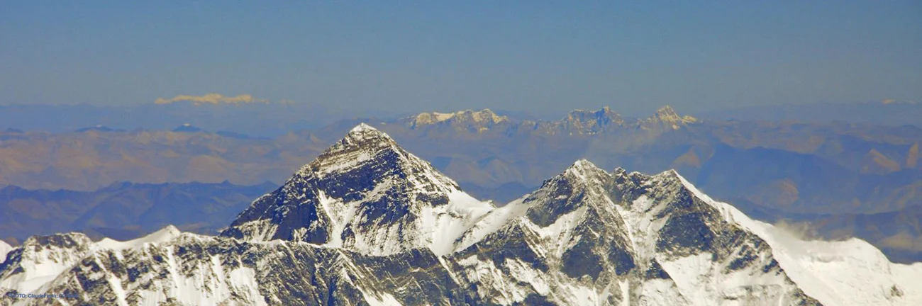 On the Mountain