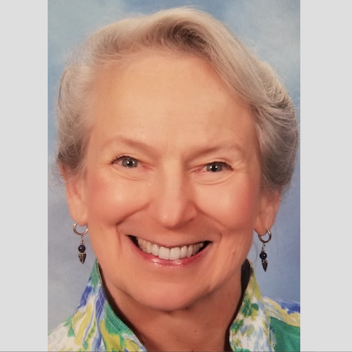 Sylvia Chandler Serving through 2021