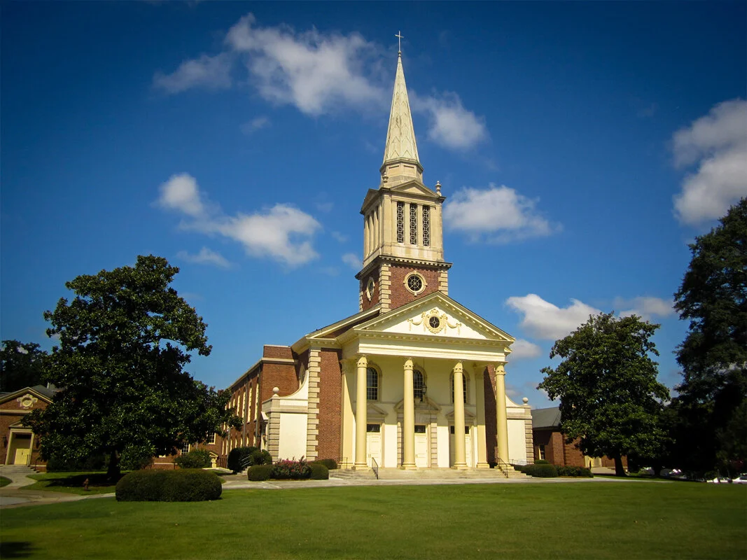 Our Crazy (and Vital) Baptist History, Part 4 — First