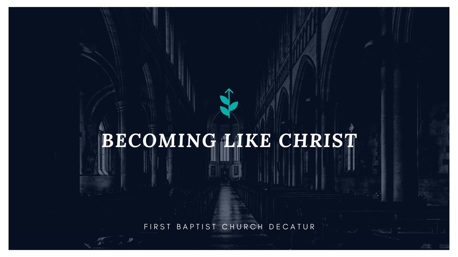 Becoming Like Christ: We Belong to One Another as Part of God's Family ...