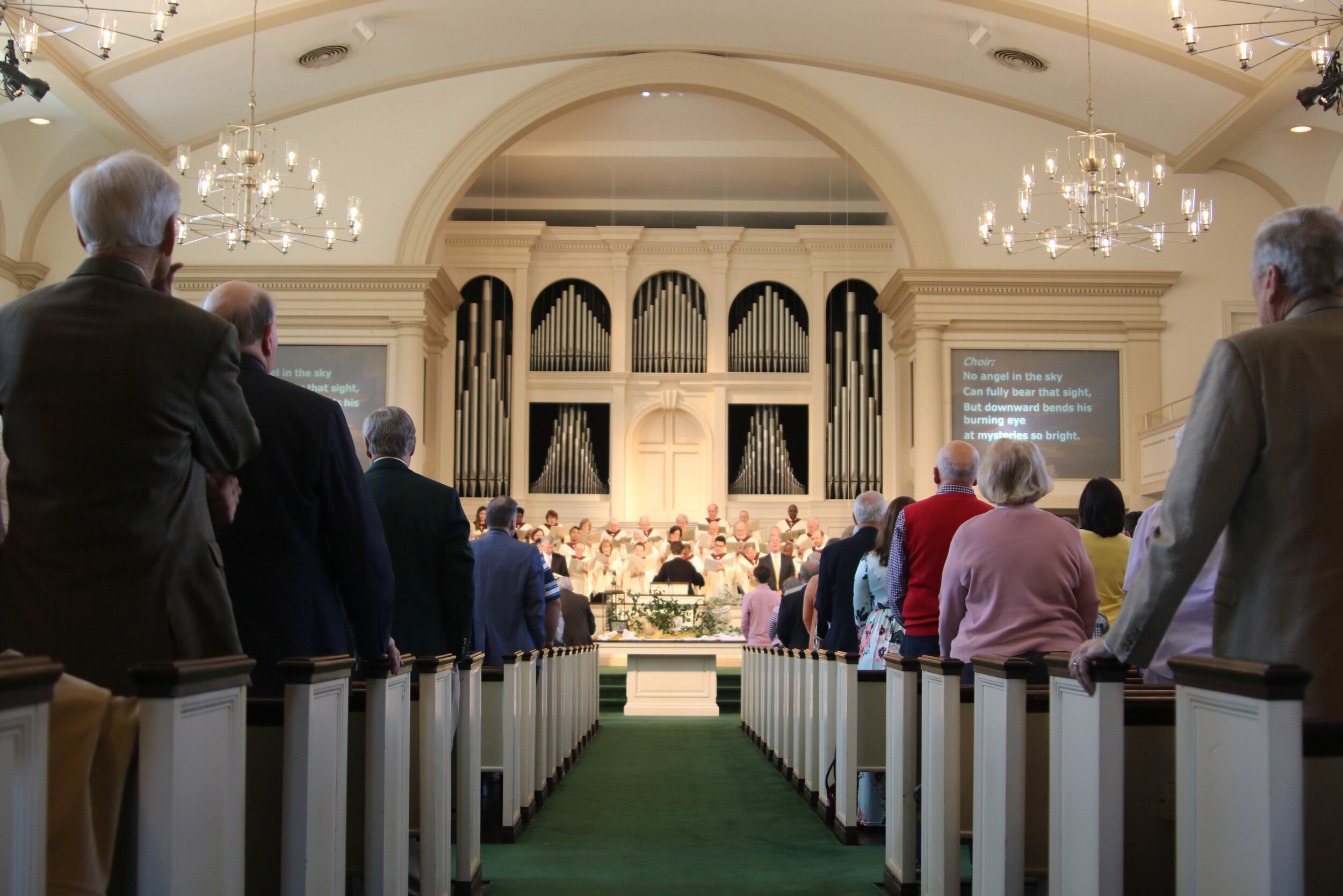 First Baptist Church Decatur