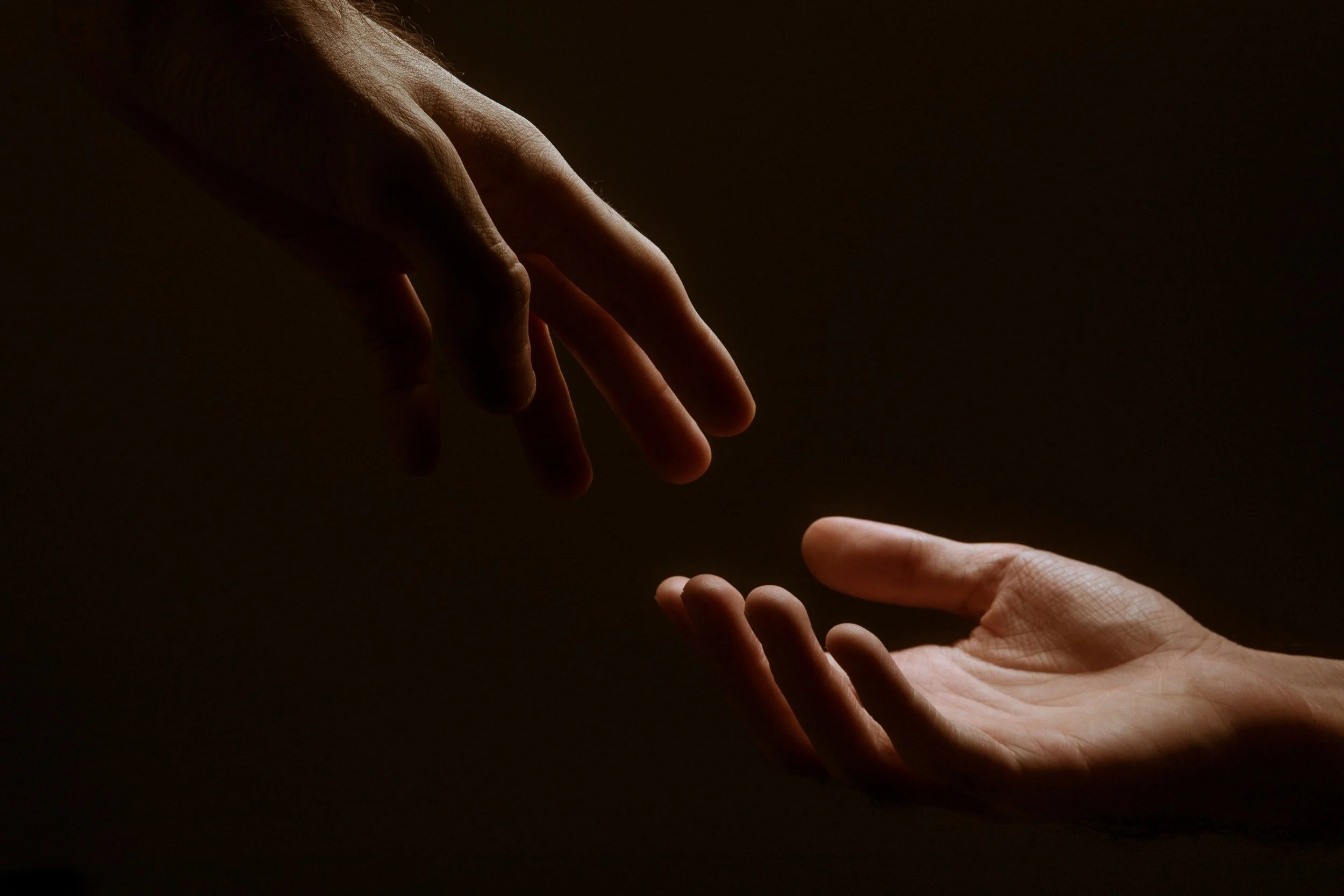Aging Spiritually: Emptied and Filled