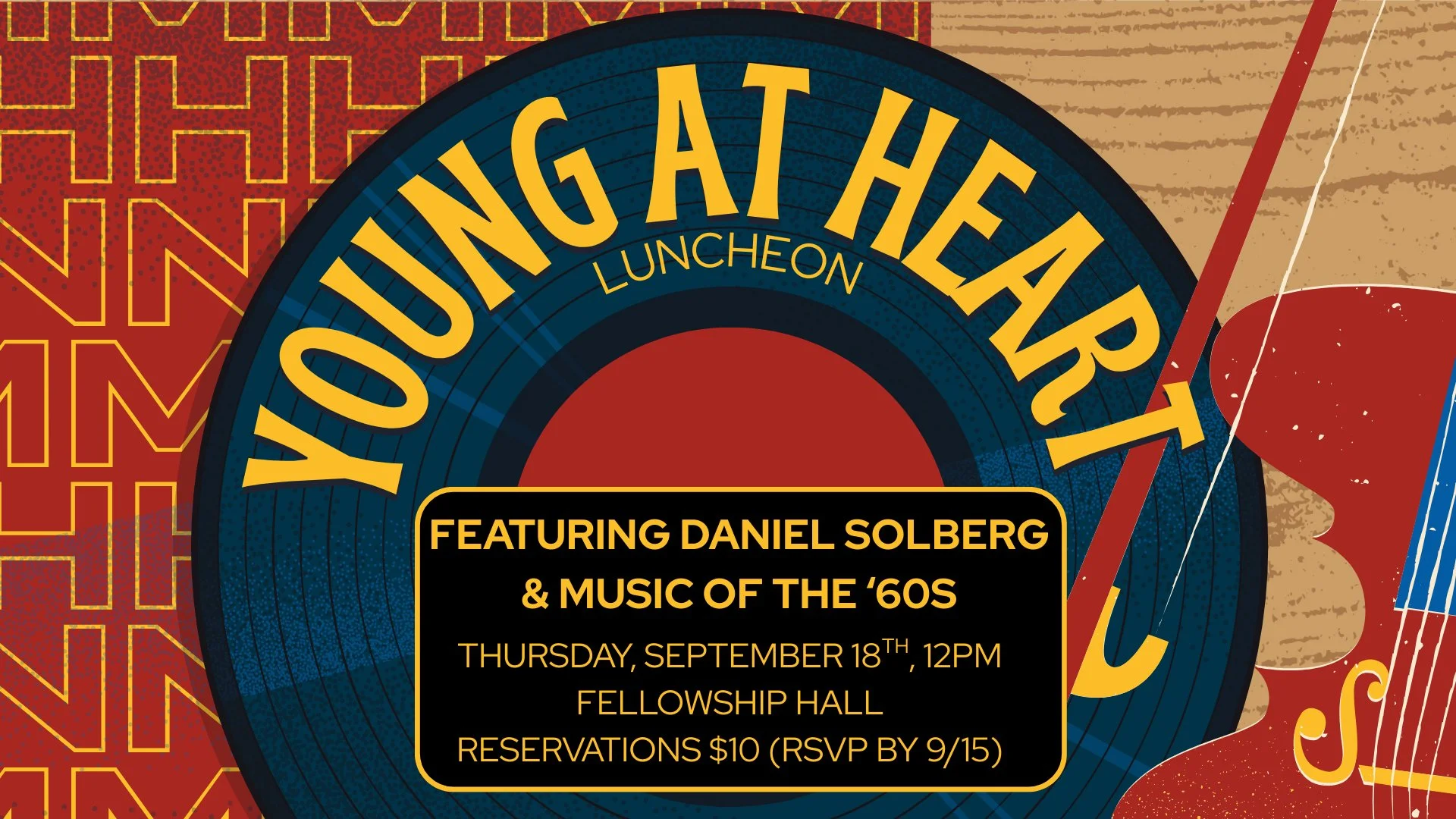 Young at Heart Luncheon