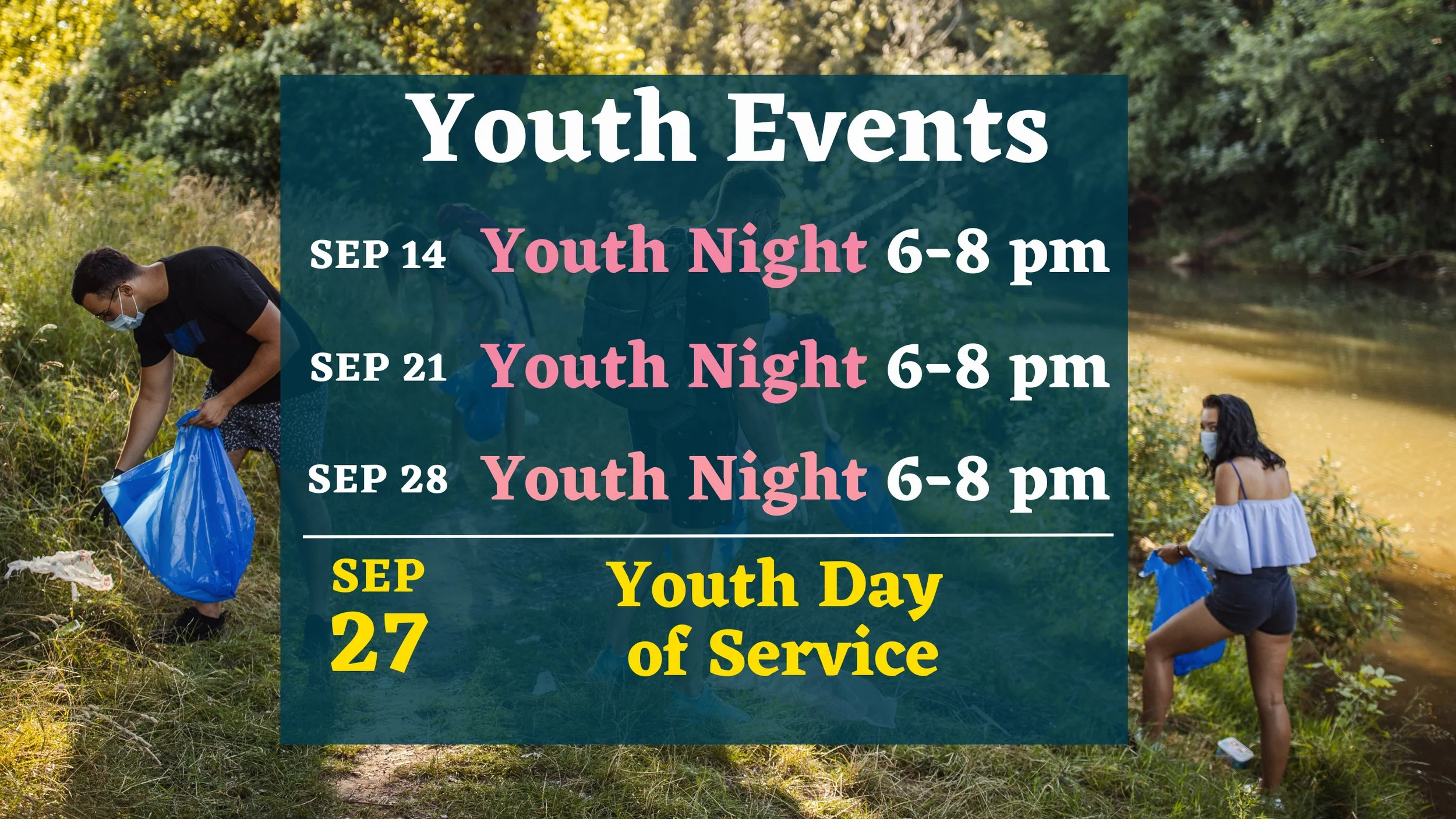 FBCD Youth Night