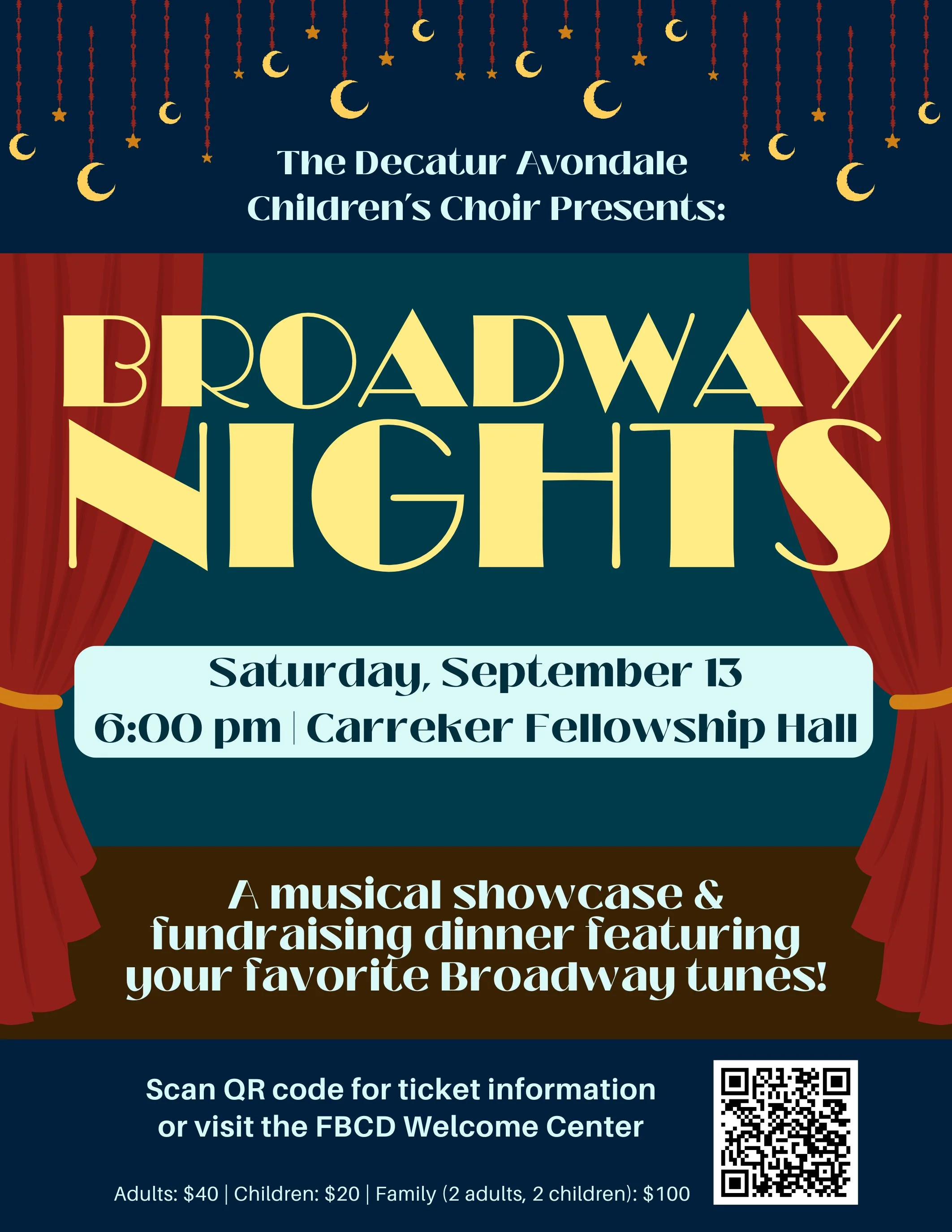 Broadway Nights