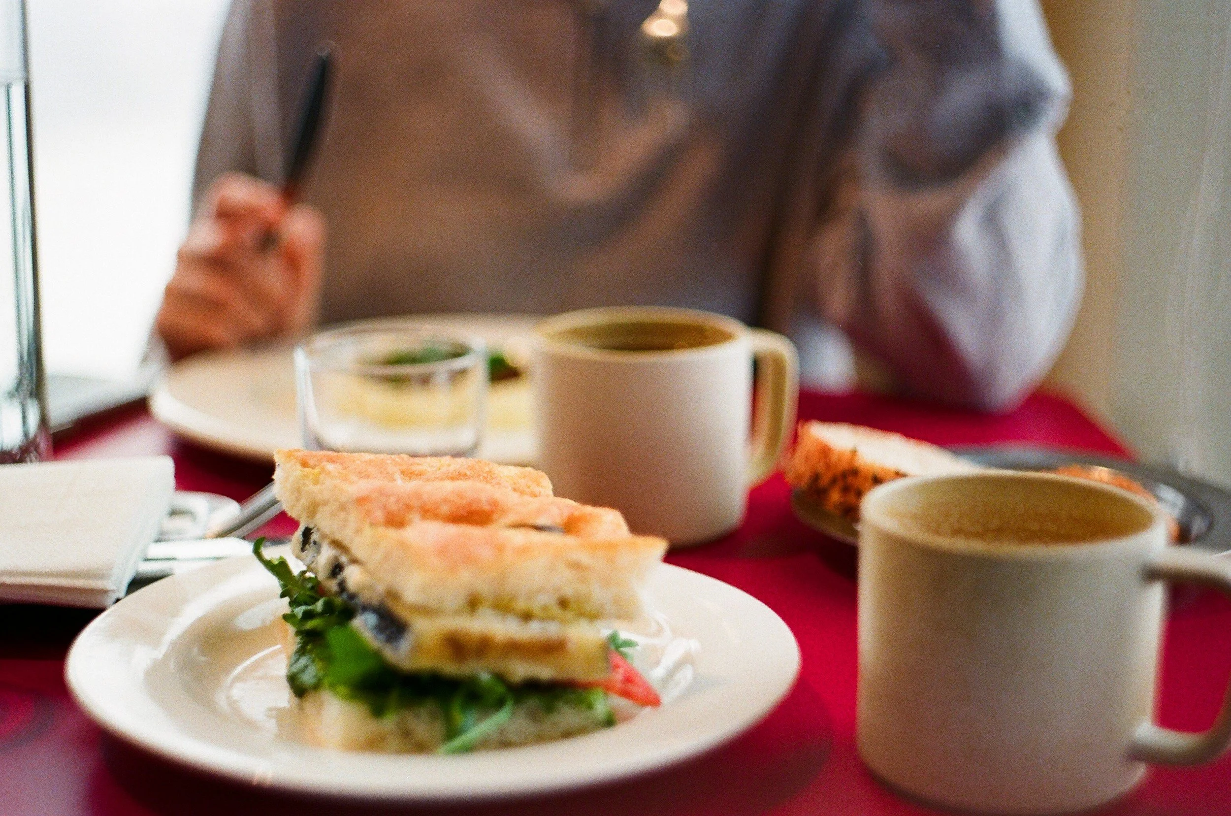 Senior Adult Lunch and Learn