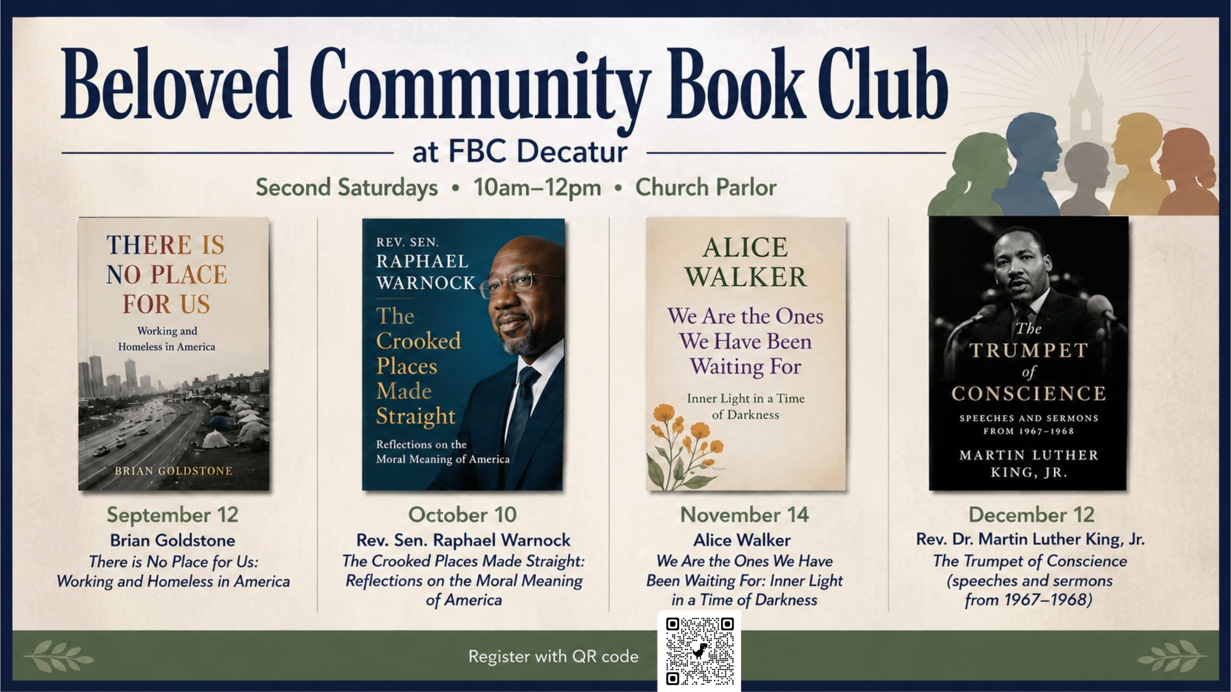 Community Book Club