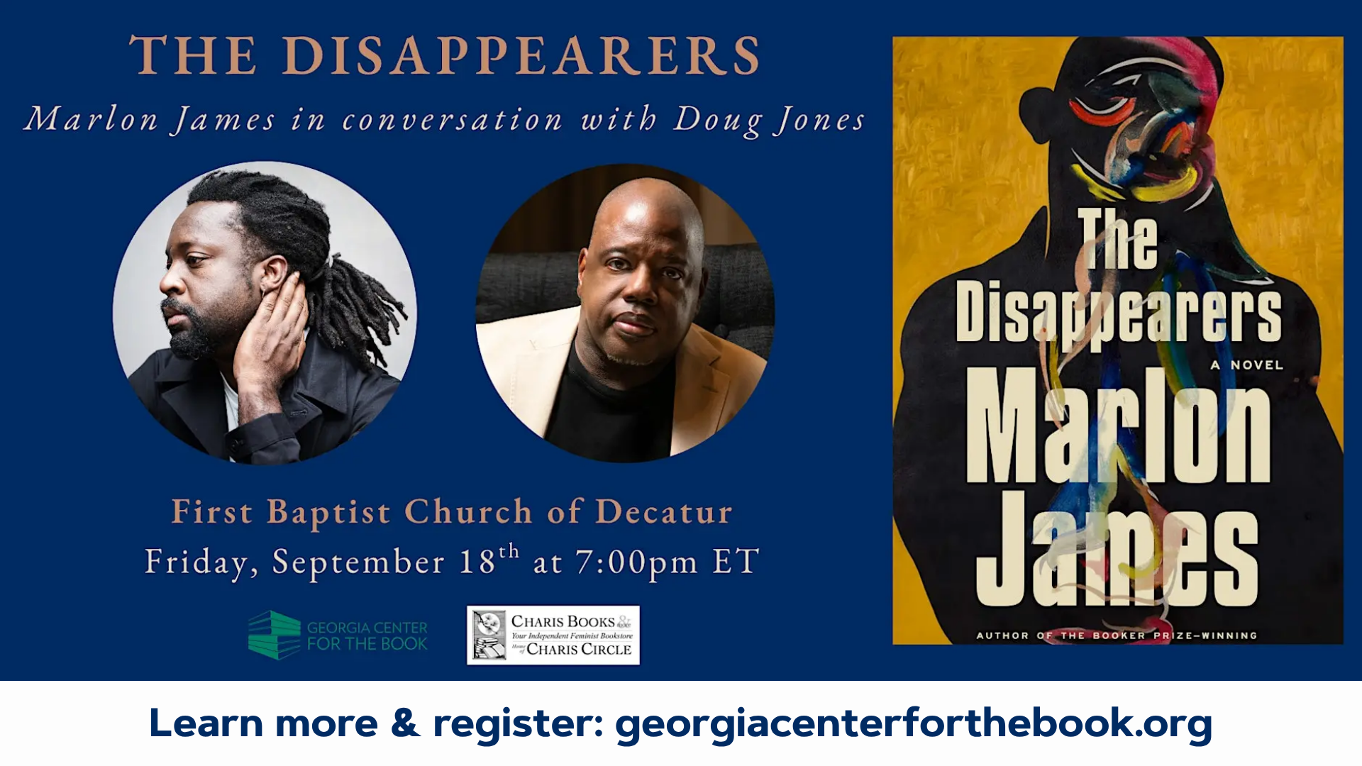 The Disappearers