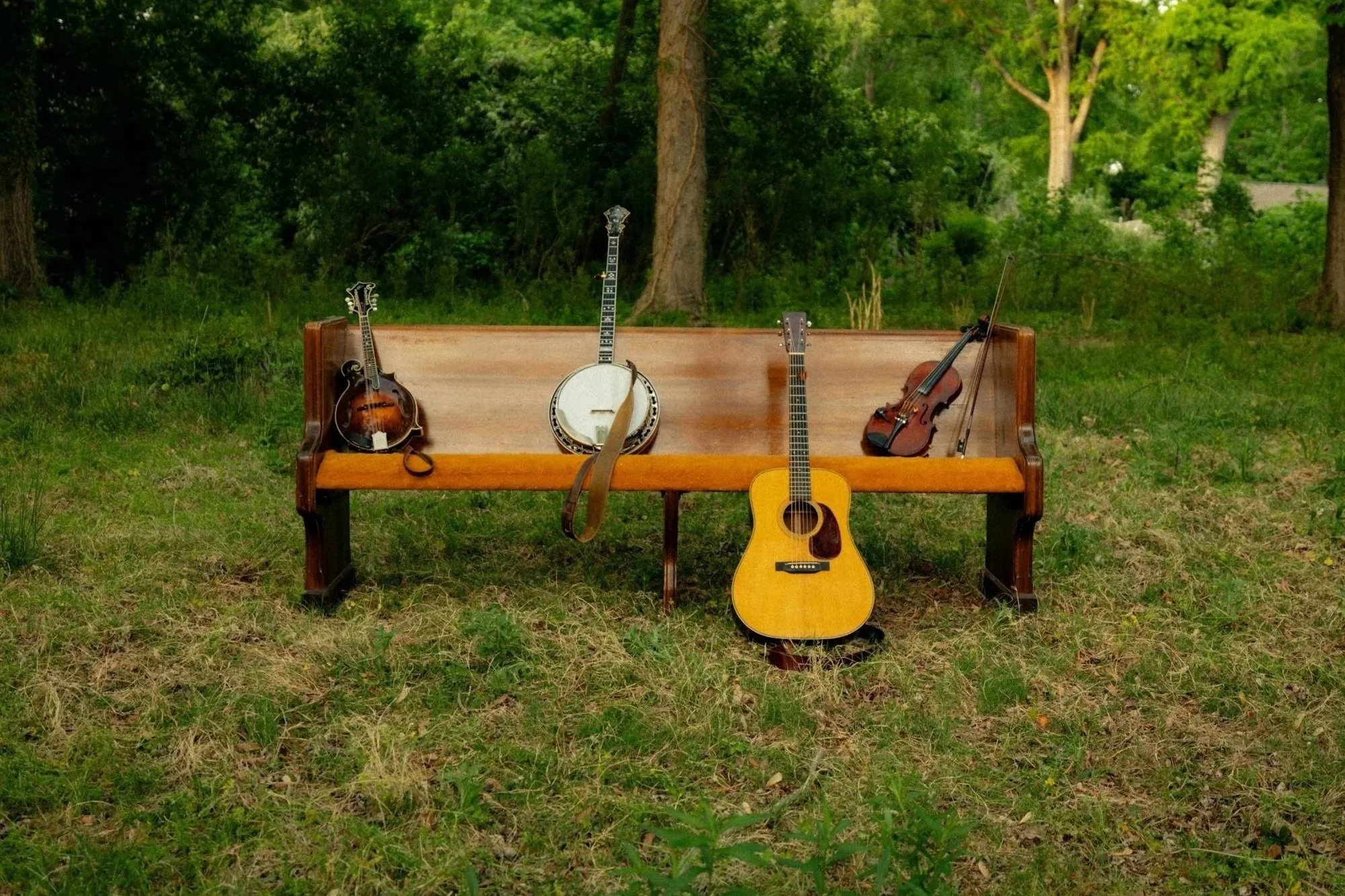 Bluegrass Sunday: David Jordan (S)
