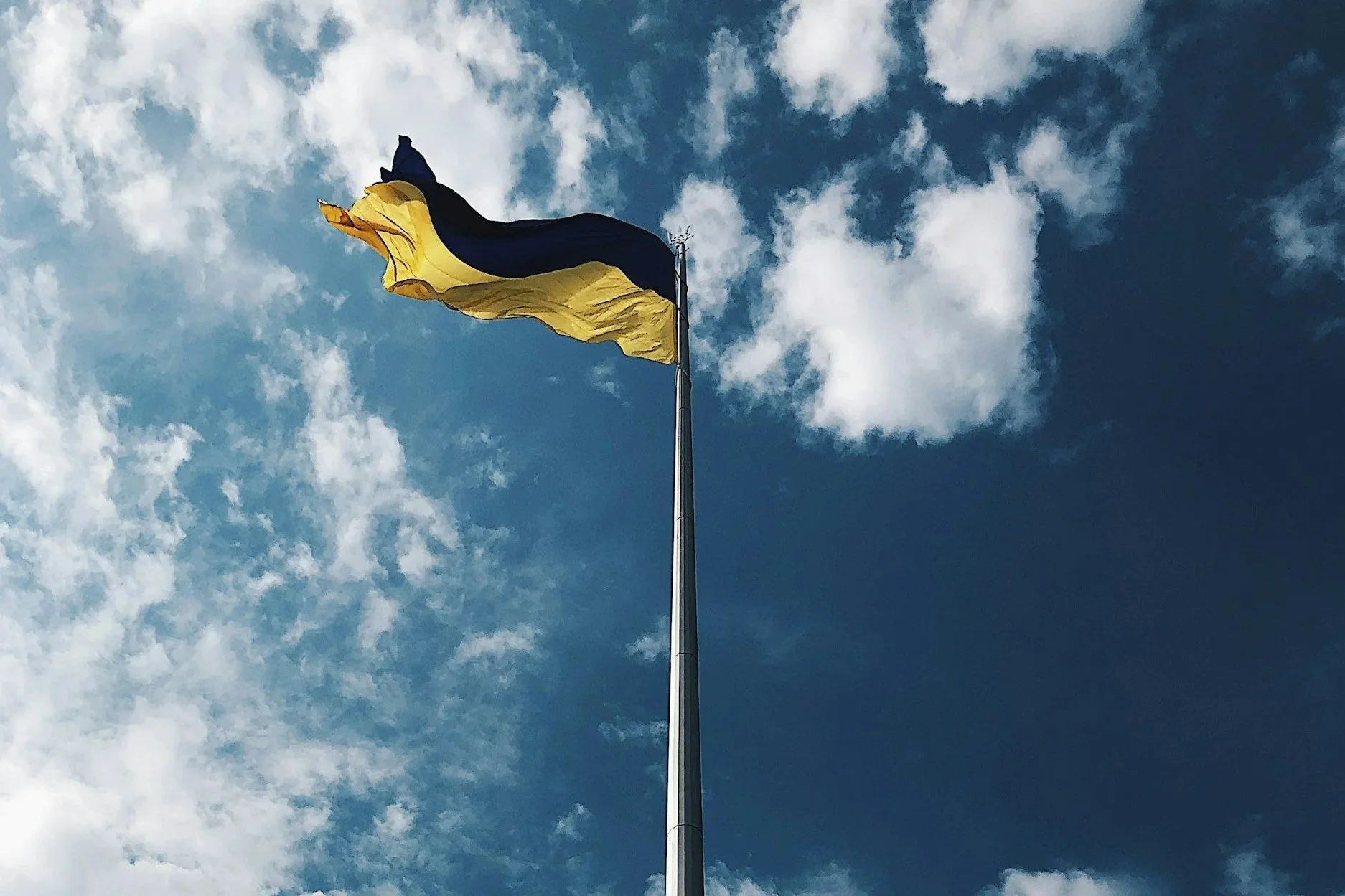 Report from Ukraine: Pastor Andrei Babiy (S)