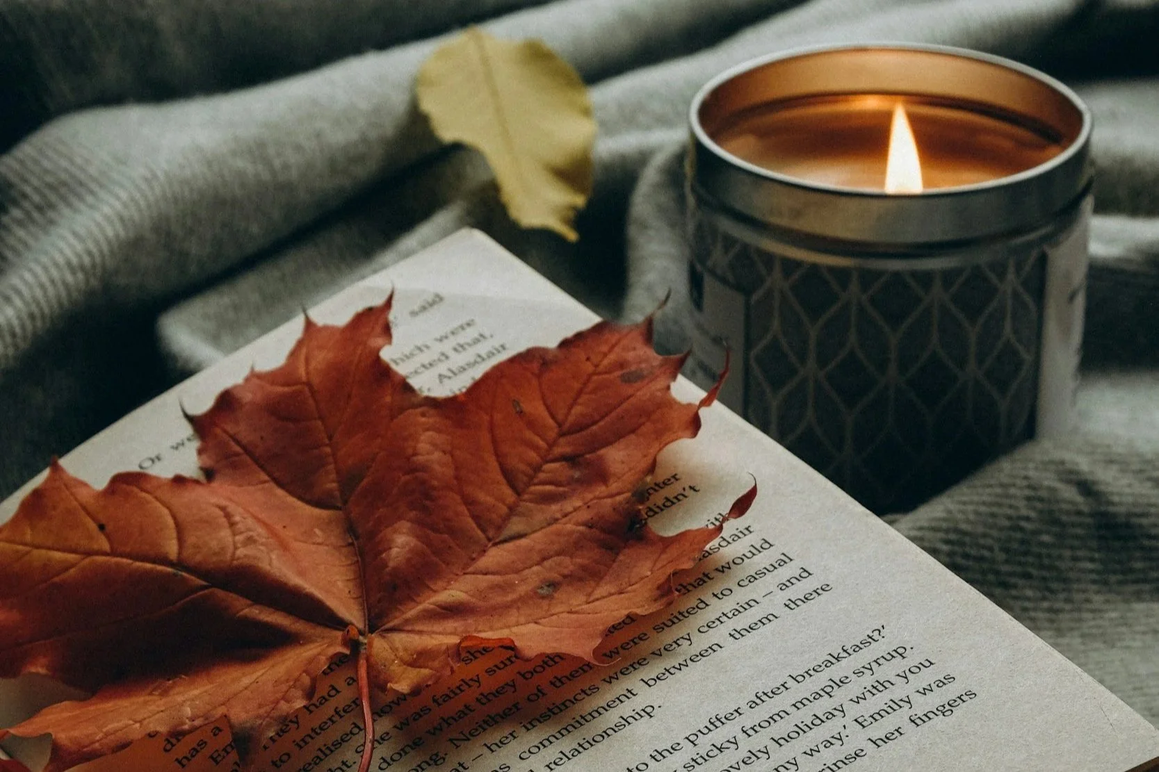 Beth’s Books - October