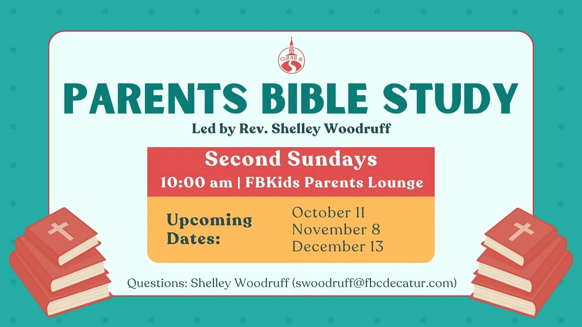 Parents Bible Study