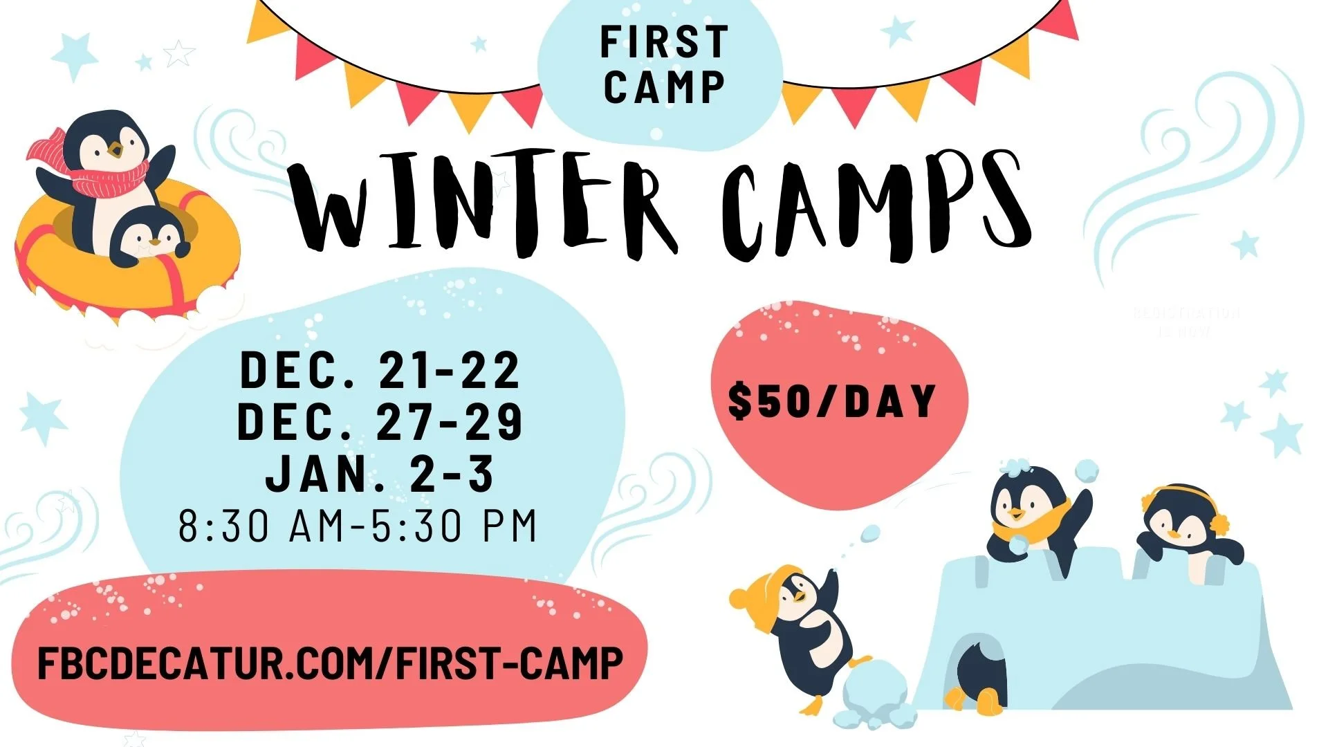 First Baptist Church Decatur