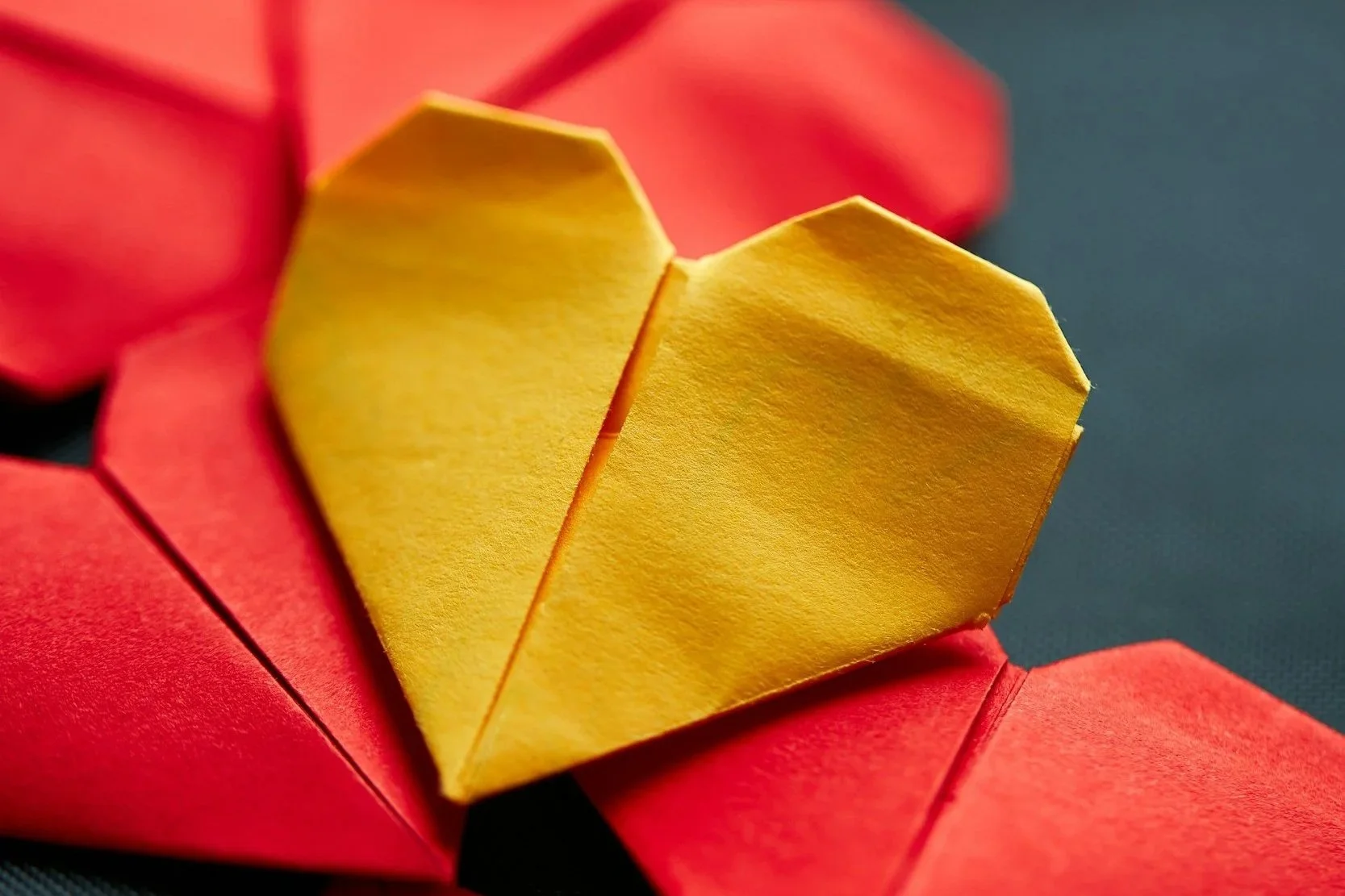 Your Heart’s Desire: Sarah Lewis (FS)