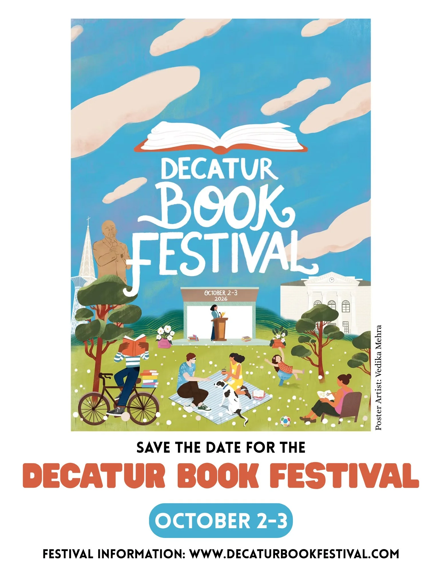 Decatur Book Festival