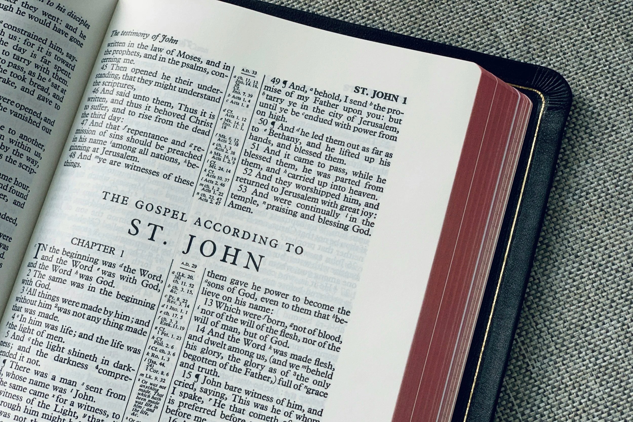 Pilgrims Sunday School Series