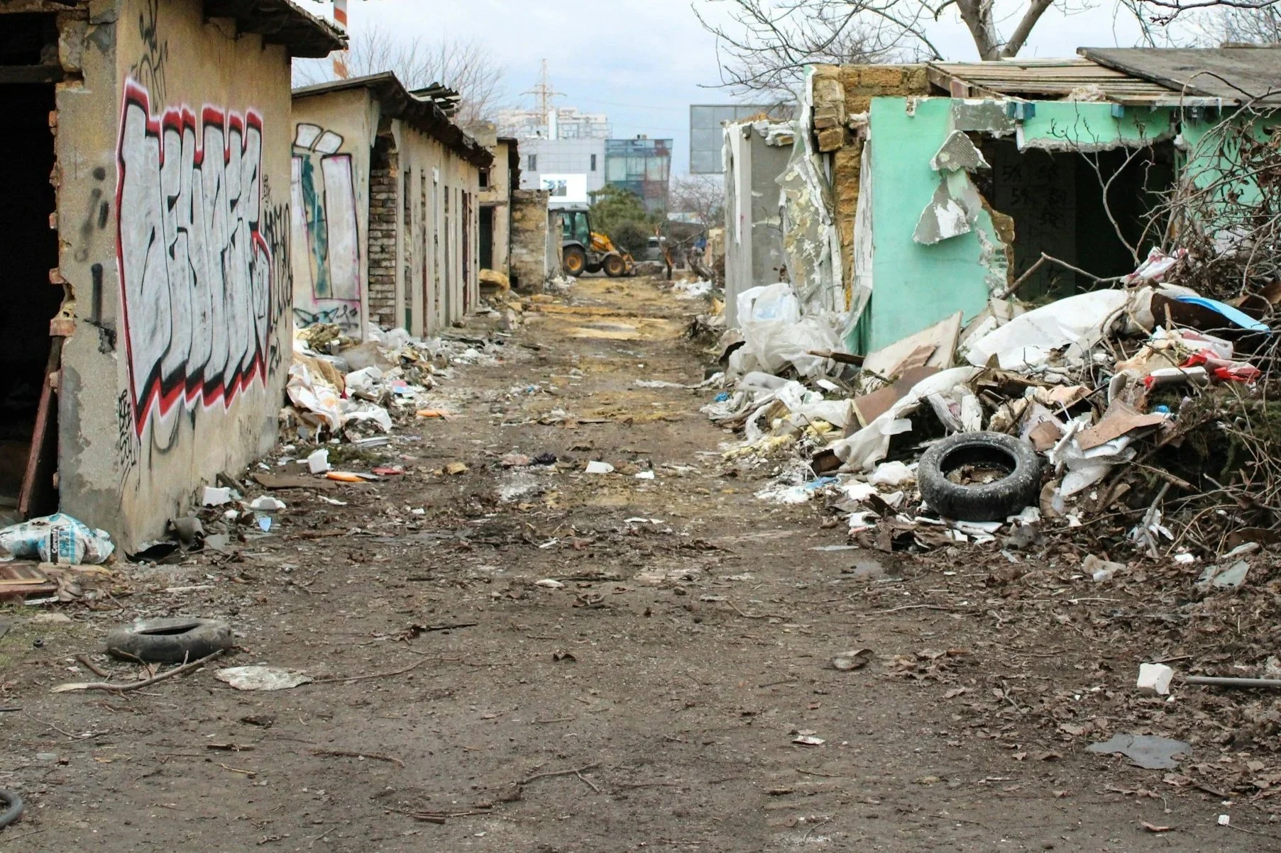 The Repairer of the Breach, the Restorer of the Streets: Damon Corn (FS)