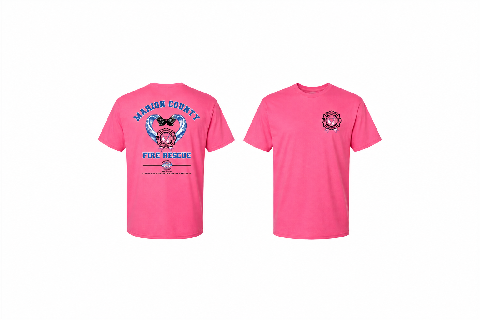 Pink T-Shirts 2026