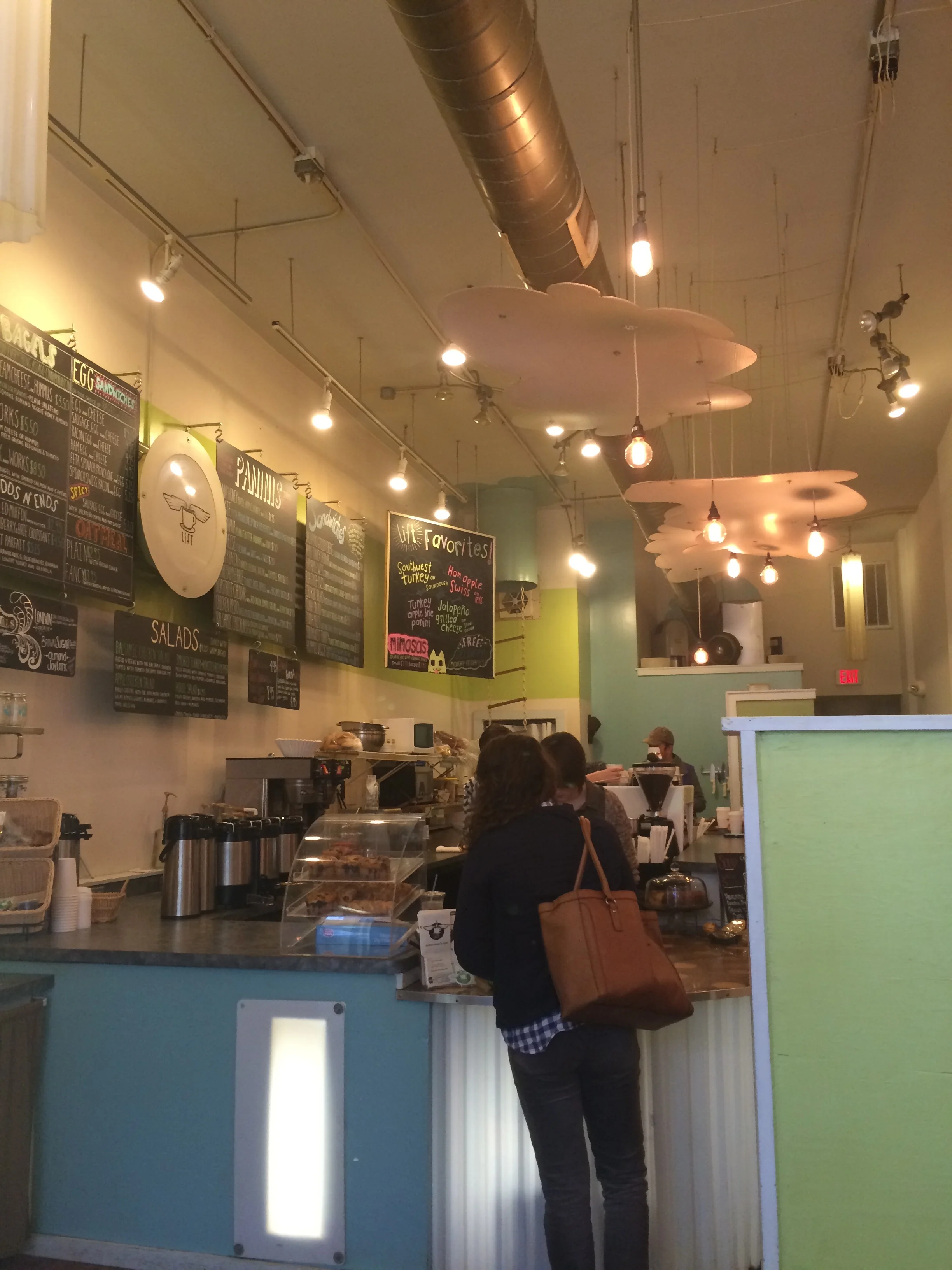 A Guide to Richmond Coffee Shops — rachel a. dawson