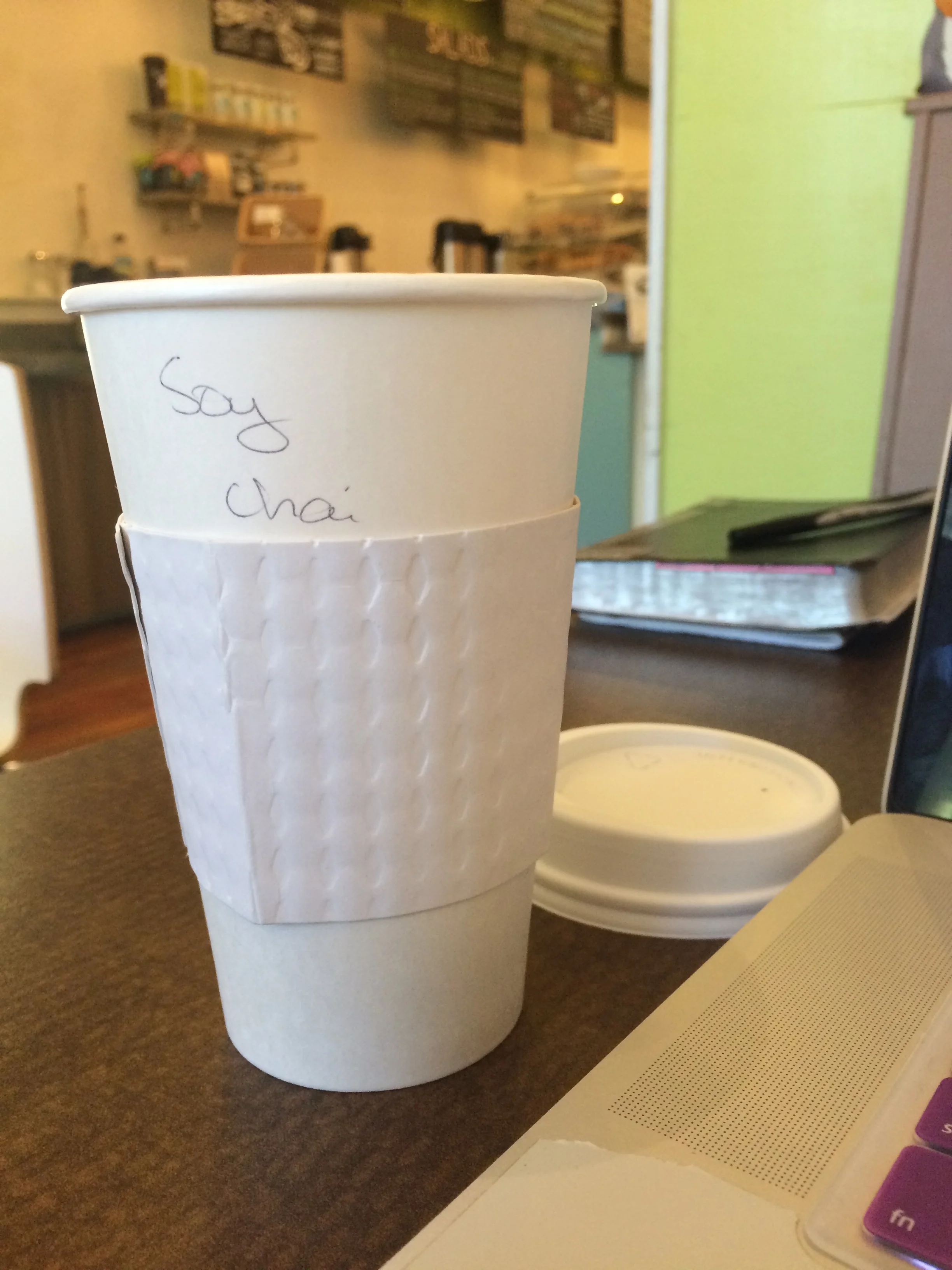 A Guide to Richmond Coffee Shops — rachel a. dawson