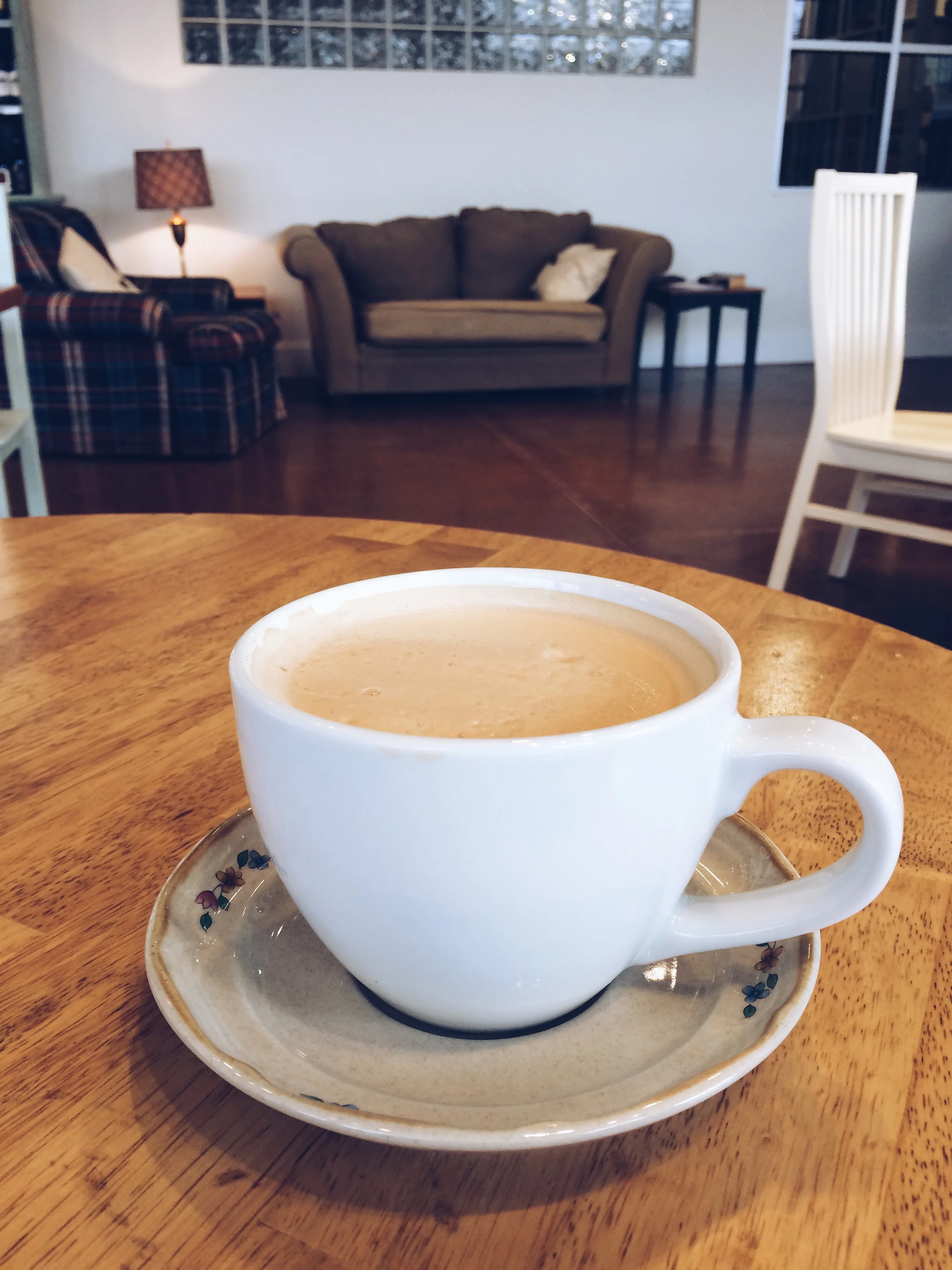 A Guide to Richmond Coffee Shops — rachel a. dawson