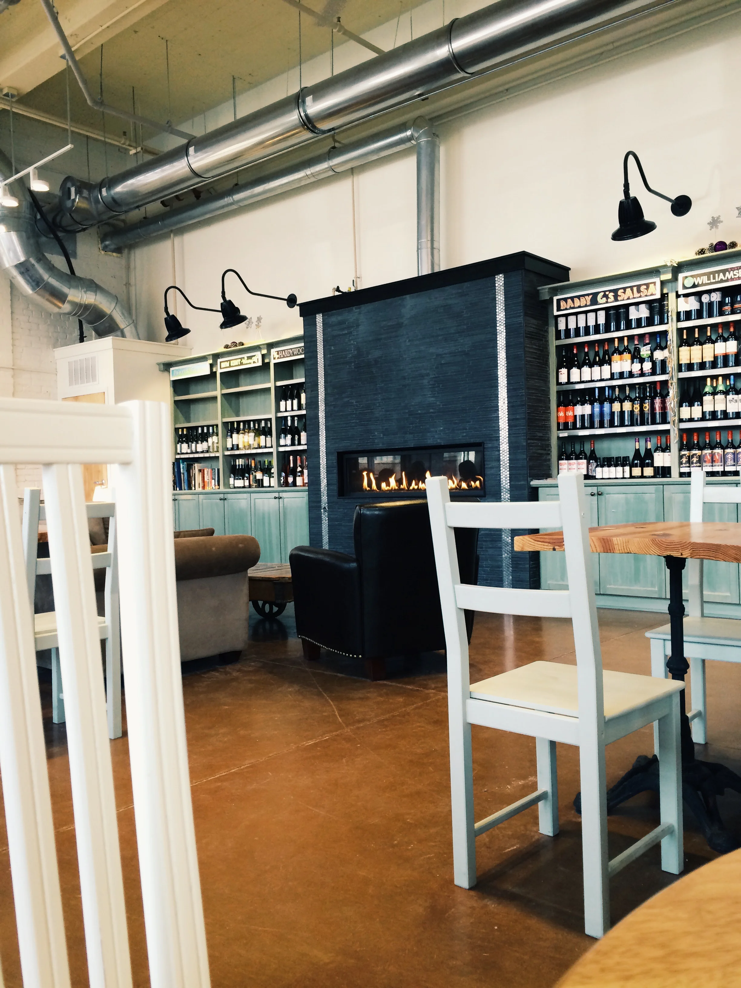 A Guide to Richmond Coffee Shops — rachel a. dawson