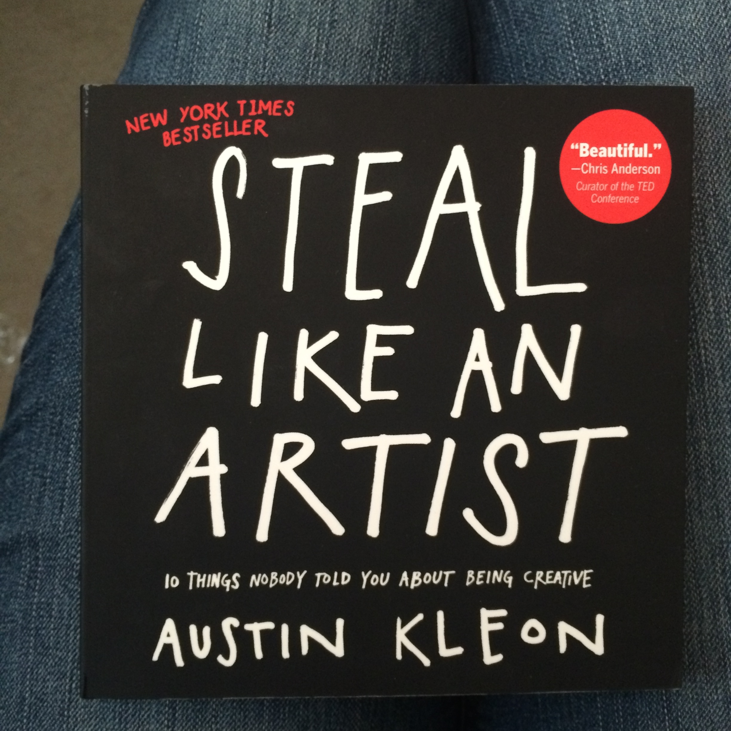 Steal Like An Artist