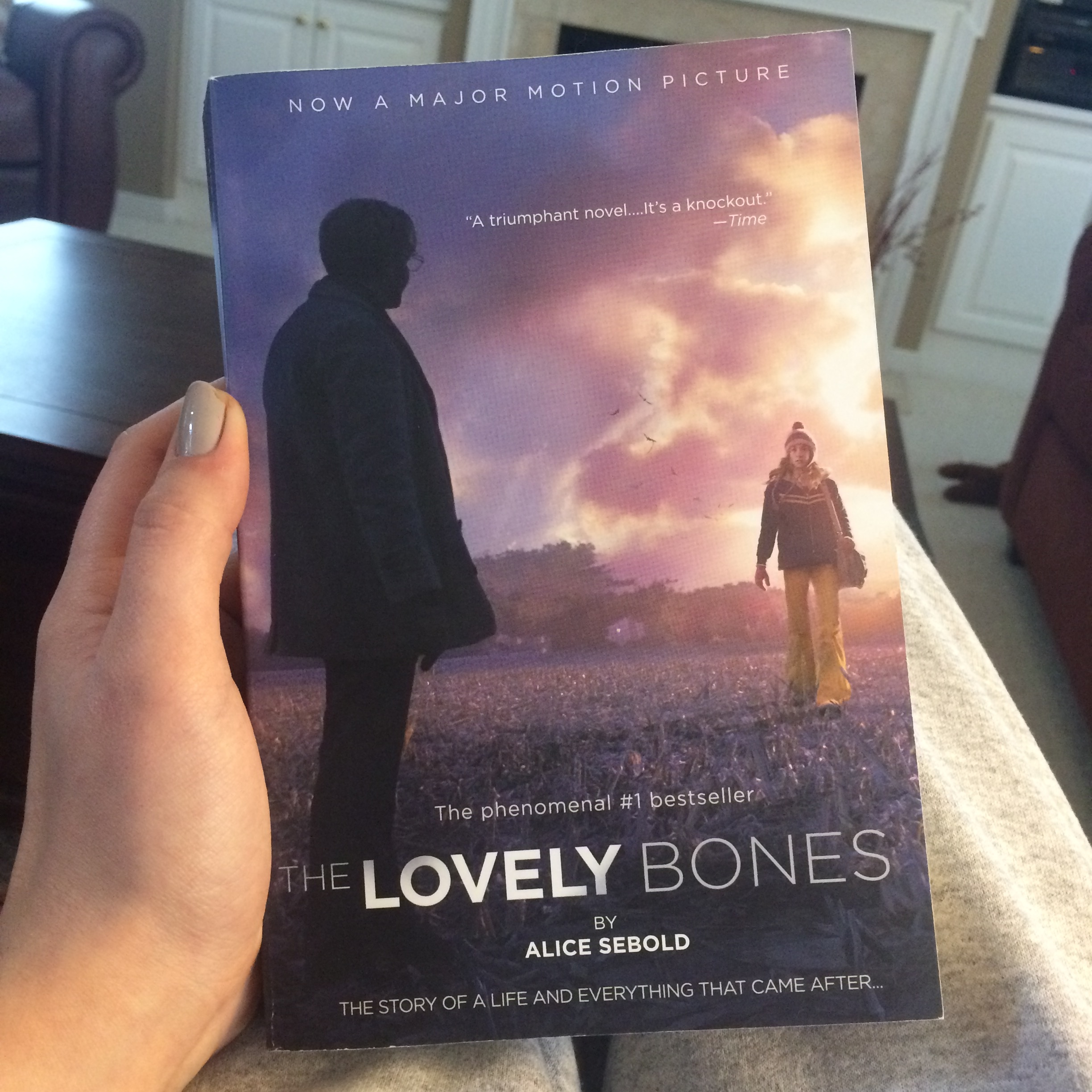 The Lovely Bones