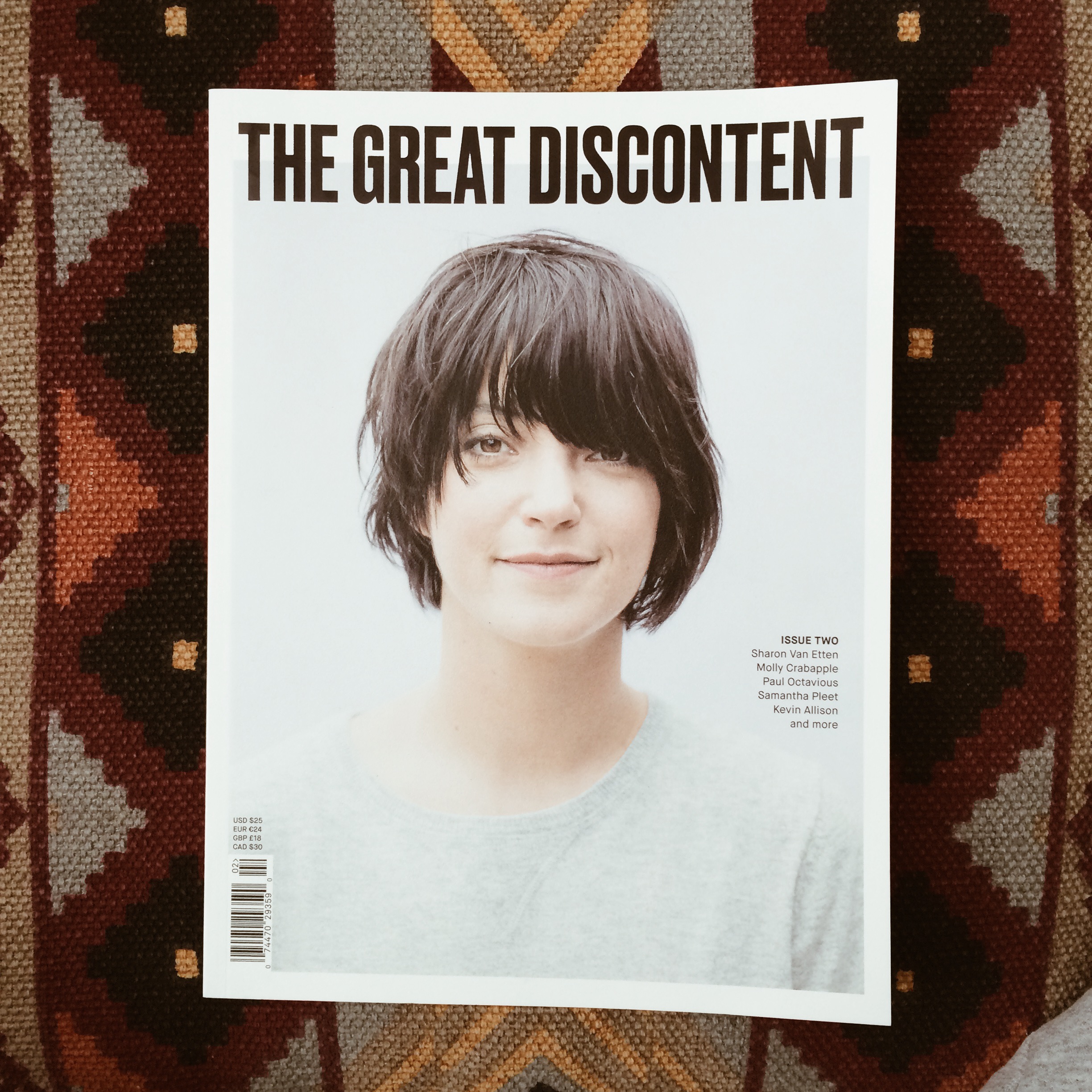 The Great Discontent